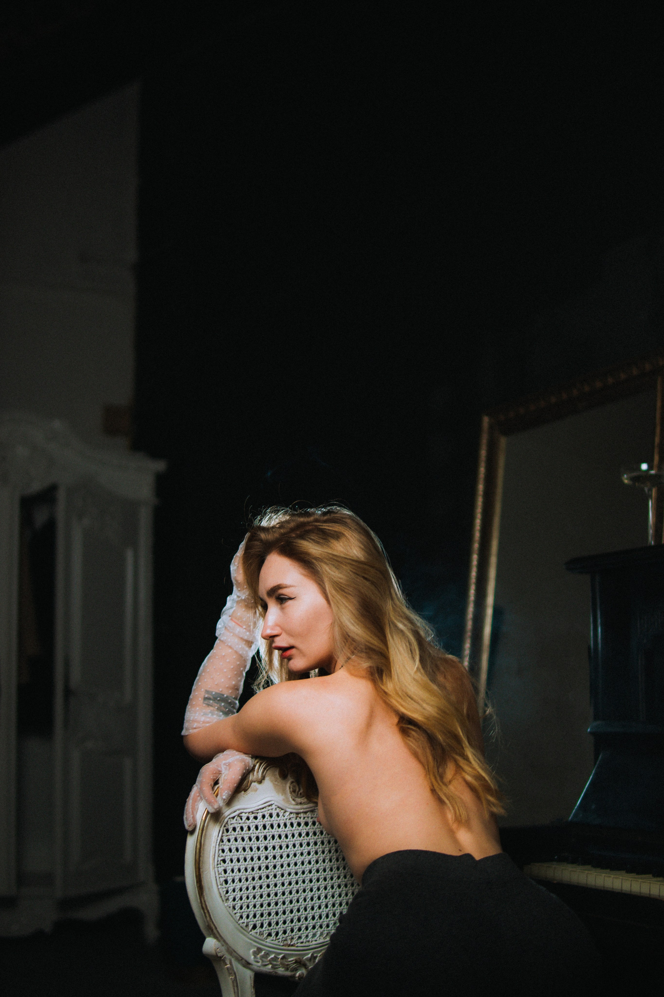 Light. KRIS KRUPINNIKOVA