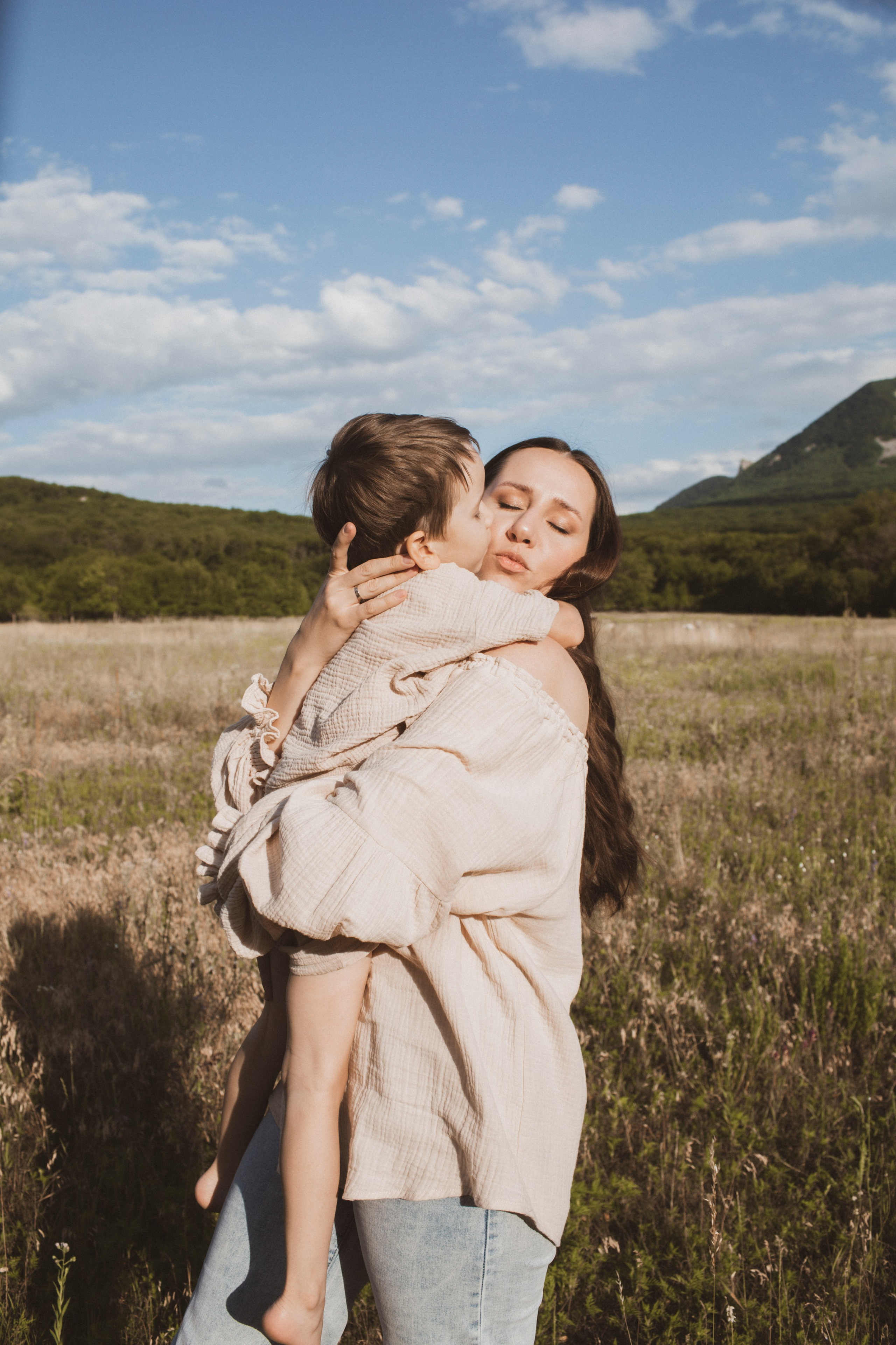 Семья, эмоции,. Фотограф в Железноводске и городах КМВ Исвира Ващенко