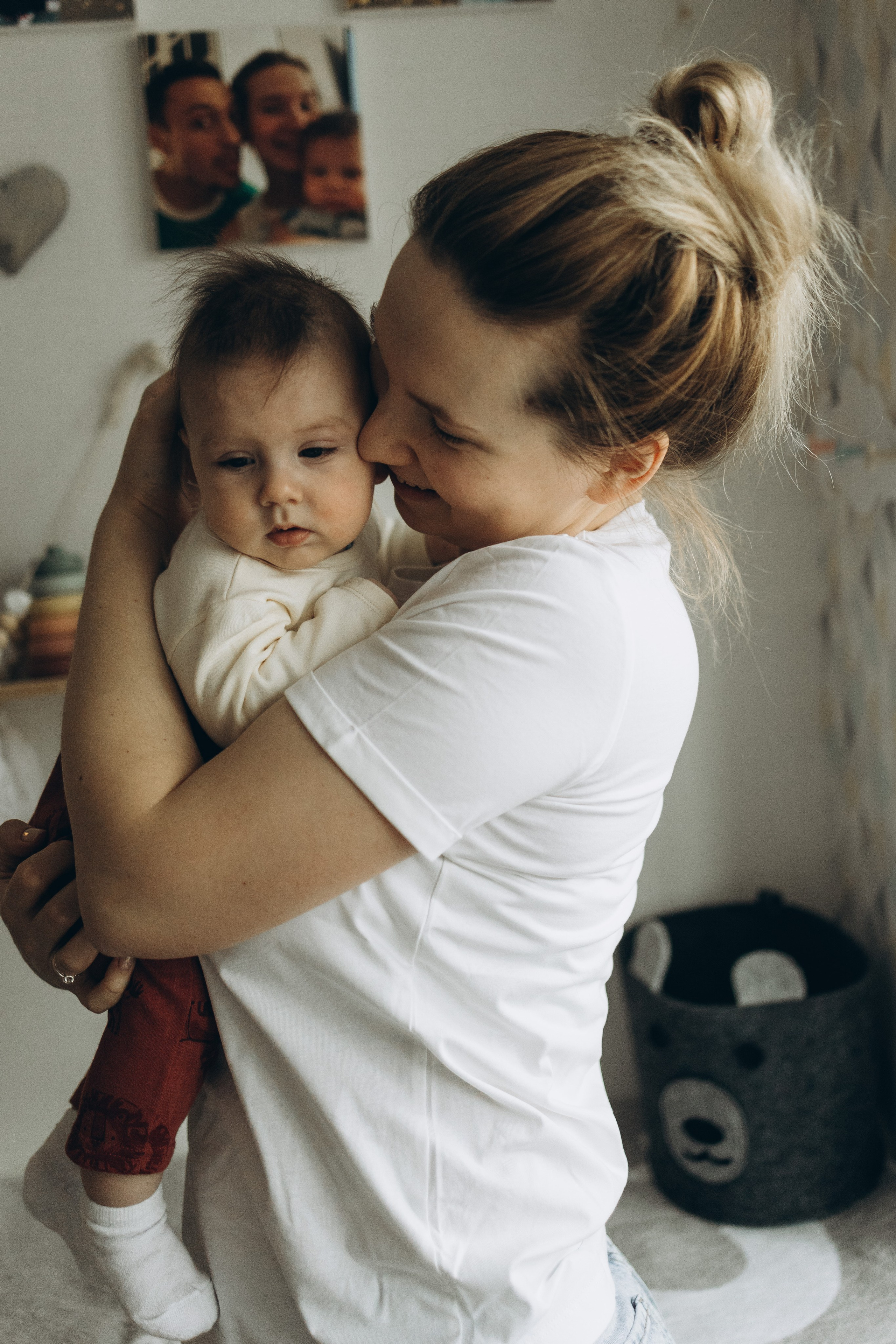 Мария и Мирон. Семейный фотограф в Москве Виктория Ястребинская