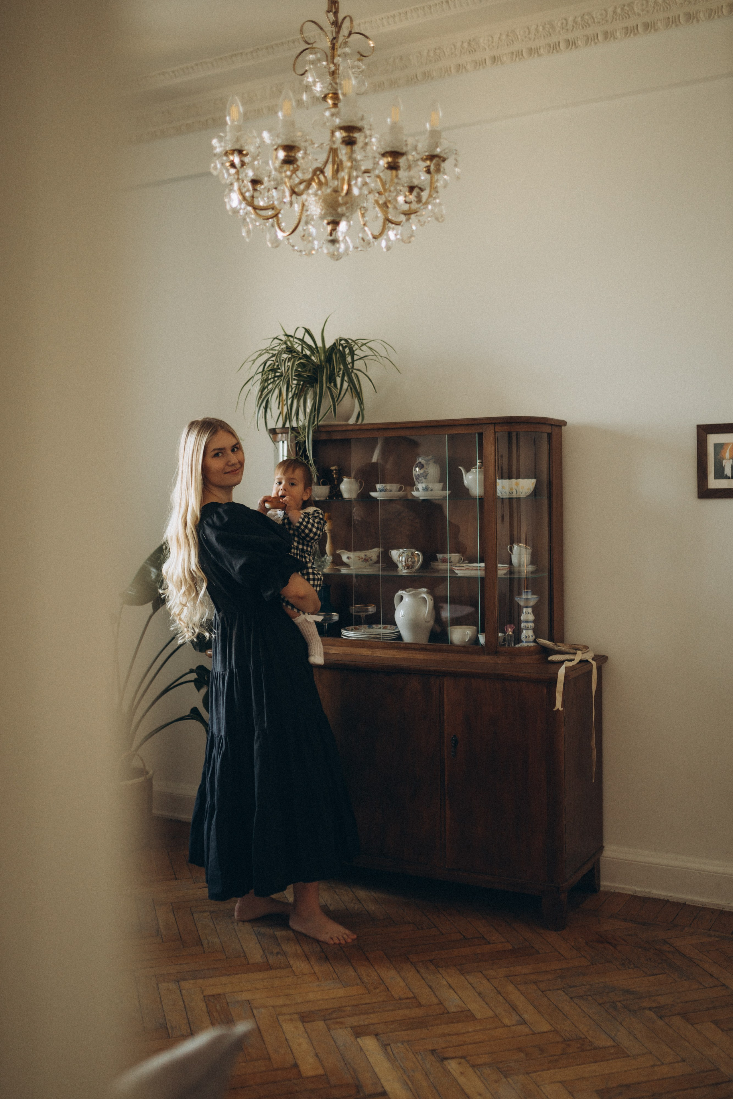 Лиза и малышка Фаина. Семейный фотограф Мария Маркова Москва и Одинцово