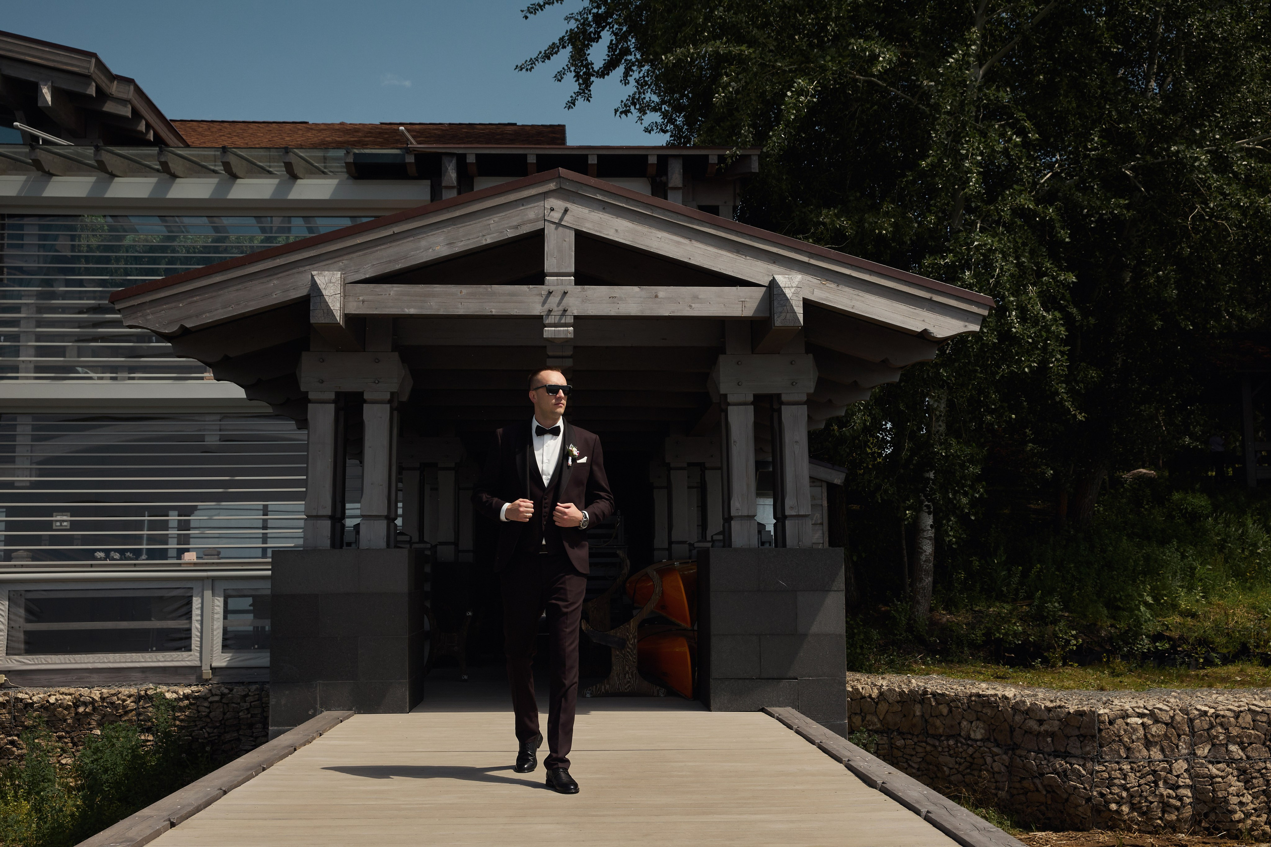 Дарья и Алексей