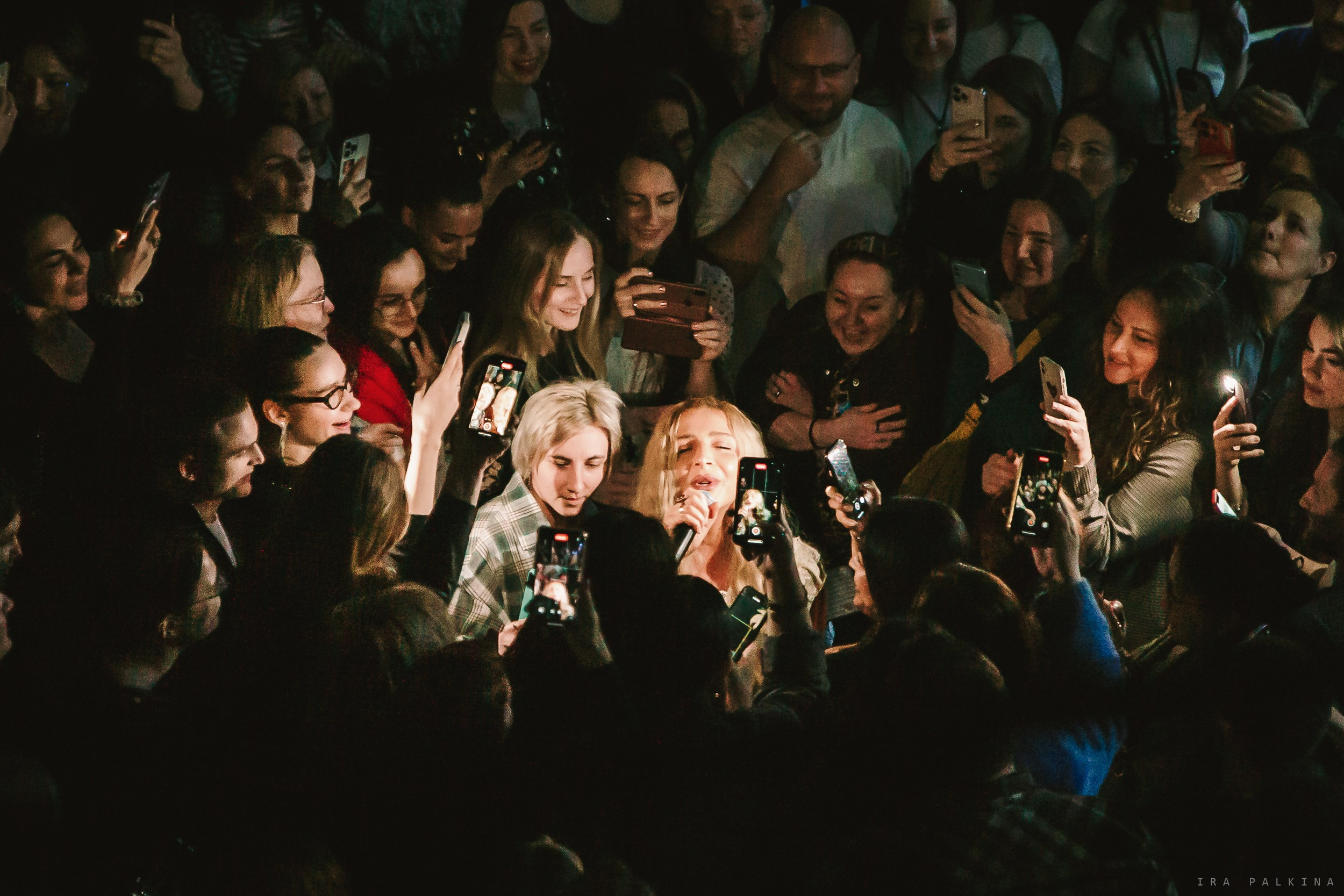 Меги Гогитидзе. Портретный, танцевальный и концертный фотограф Ира Палкина