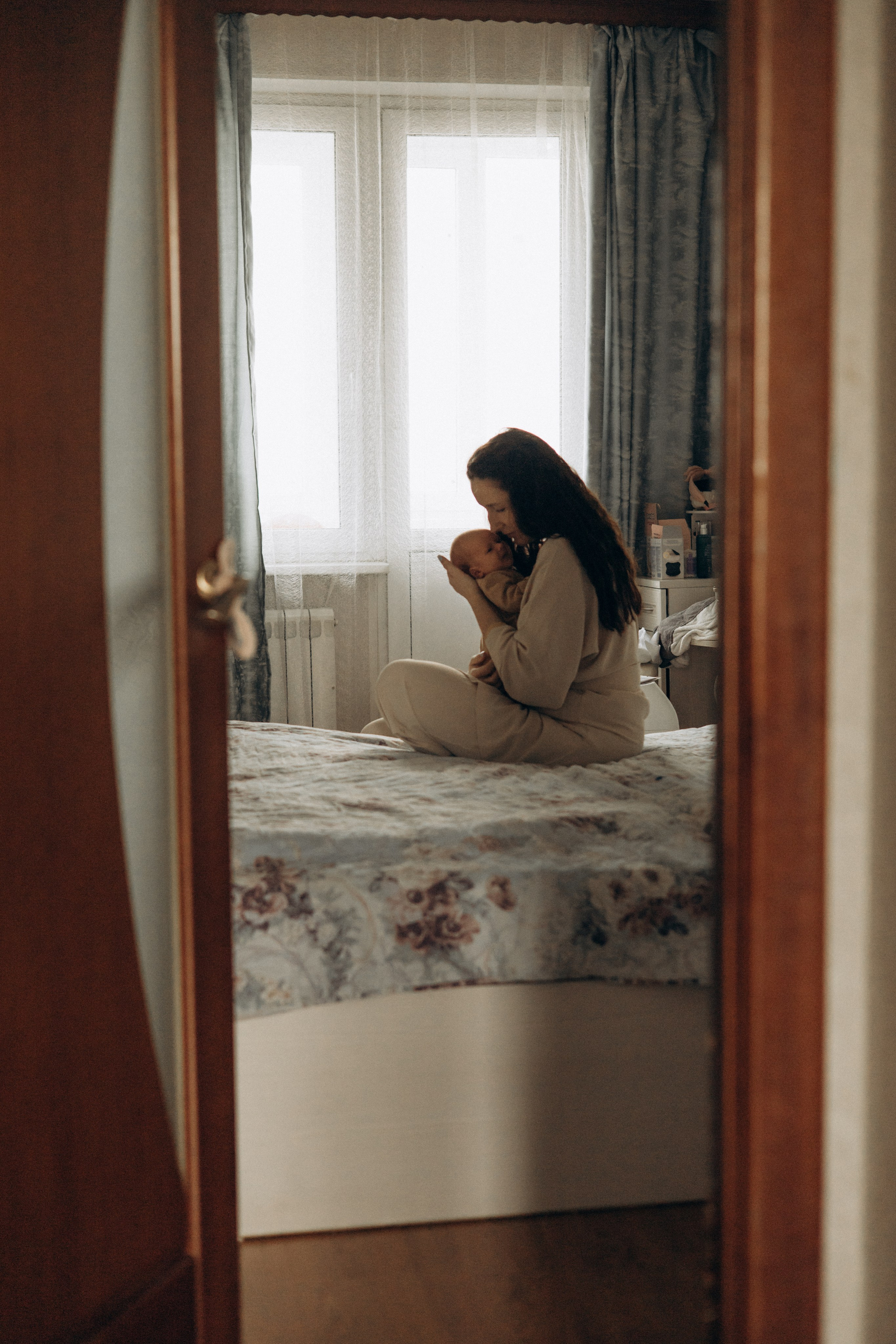 Катя и Тема. Семейный фотограф в Москве Валерия Карпова