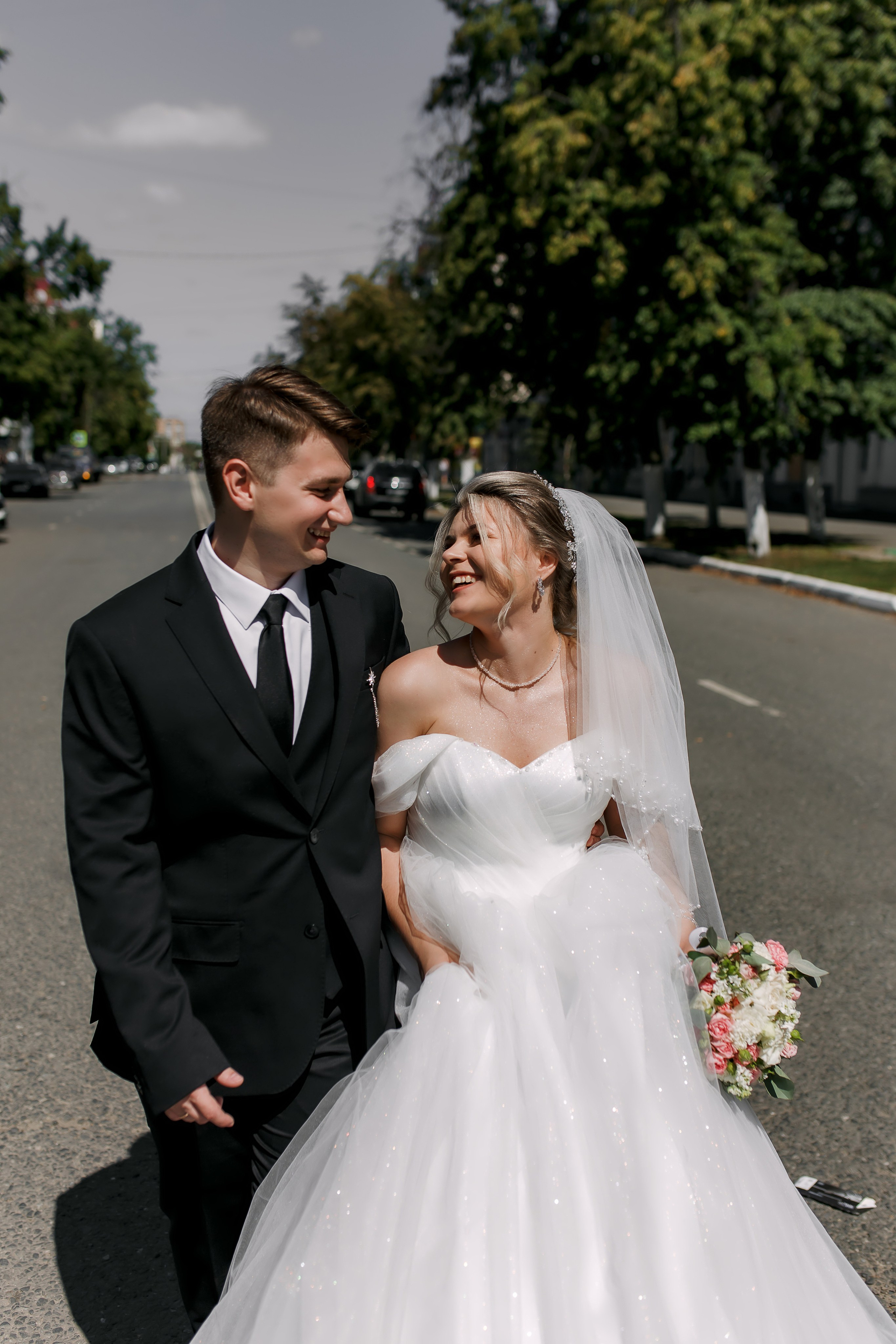 Свадьбы. Фотограф Саранск Екатерина Жукова