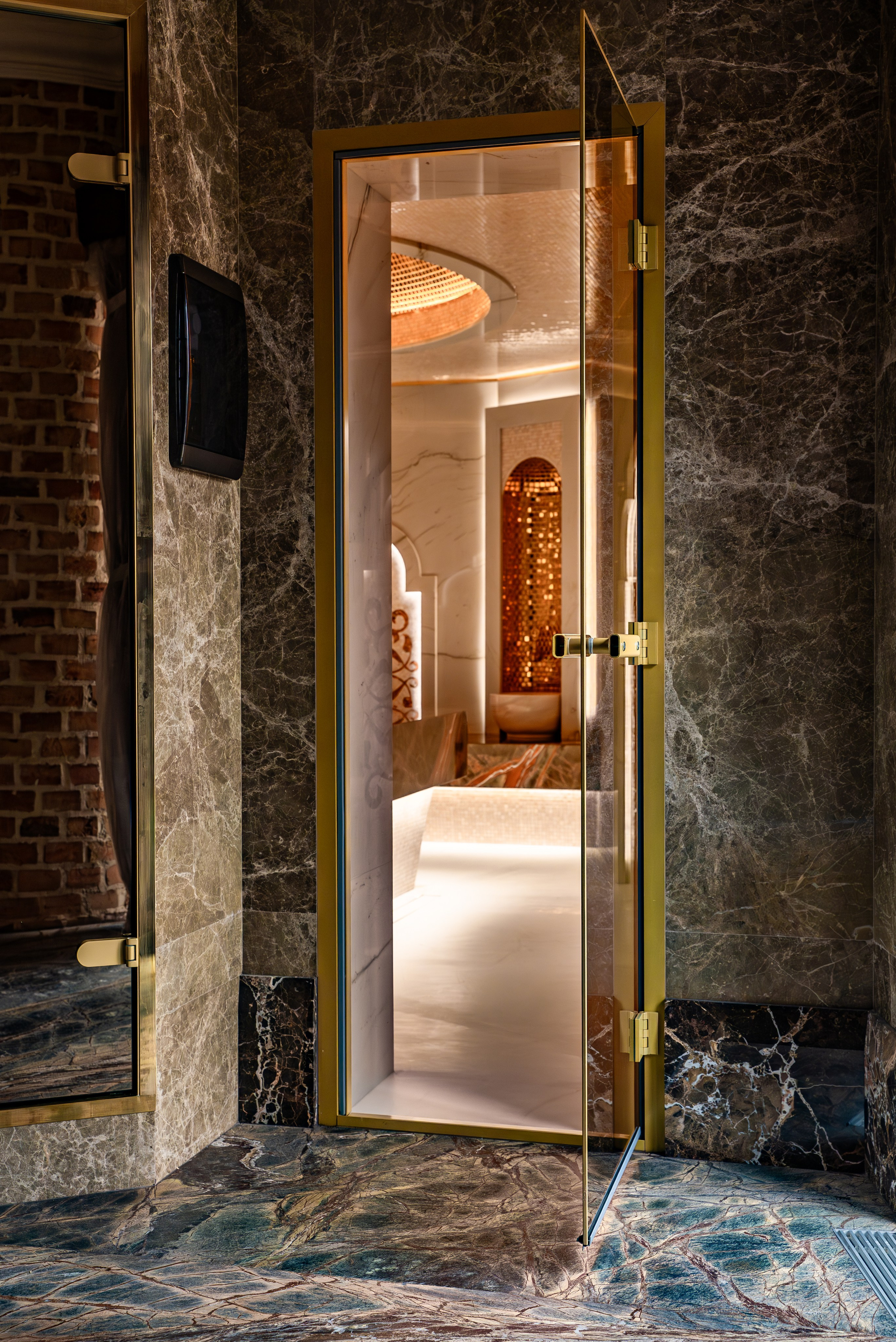 Коммерческая съёмка хамама. KUSTOV PRODUCTION — профессиональная фотосъёмка в Москве