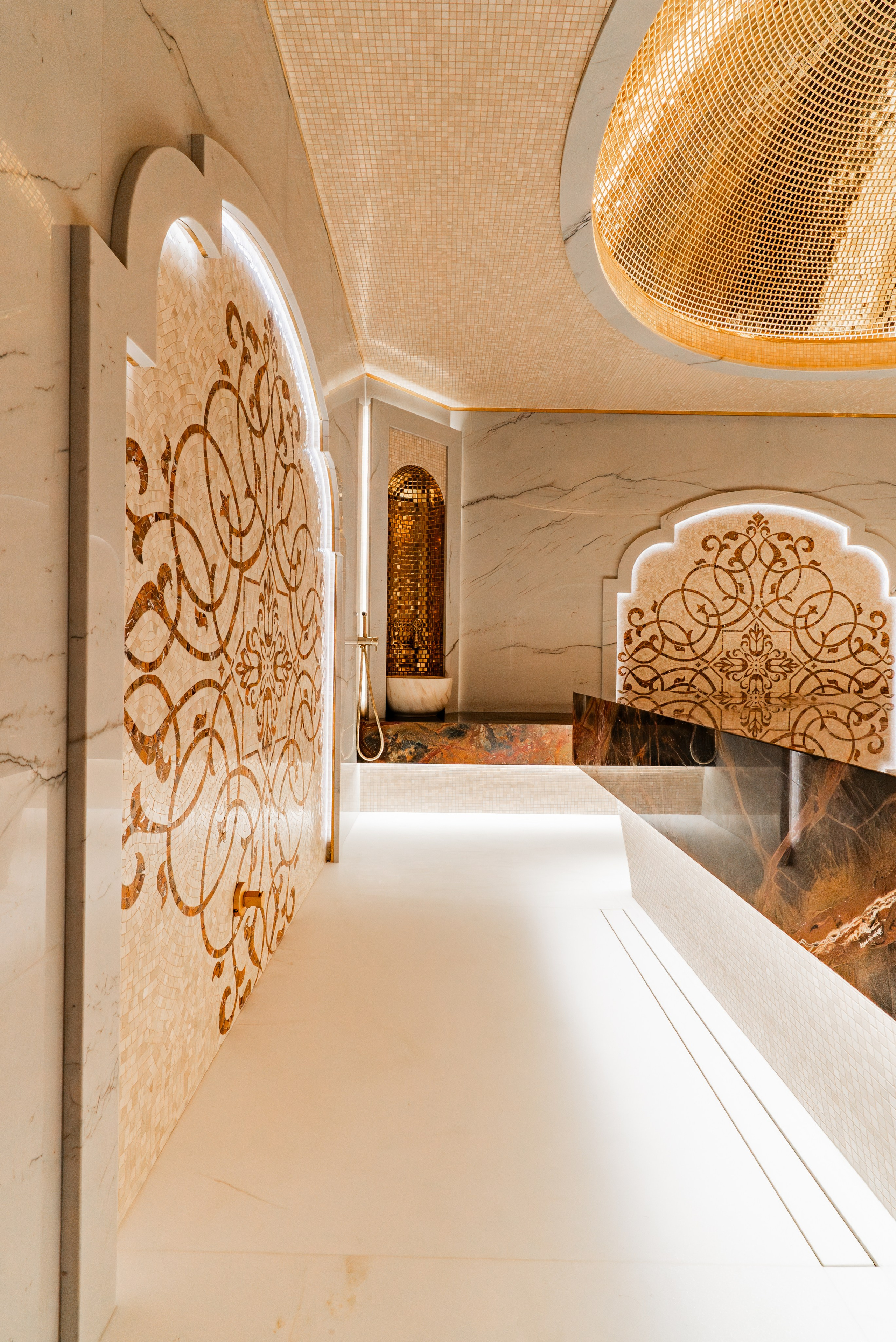 Коммерческая съёмка хамама. KUSTOV PRODUCTION — профессиональная фотосъёмка в Москве