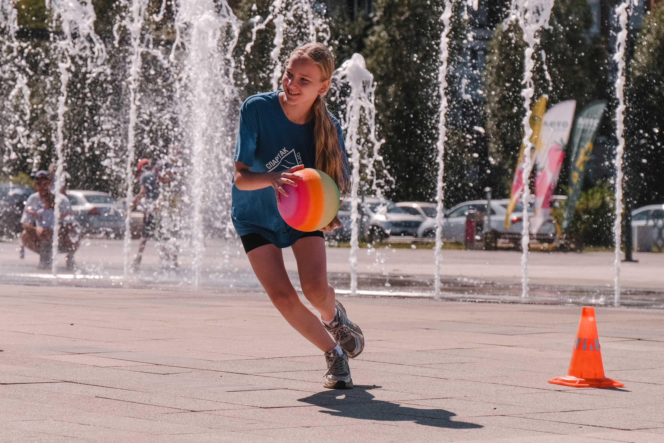 Репортаж 1. Фотограф и видеограф в Москве и МО — Евгений Лавров