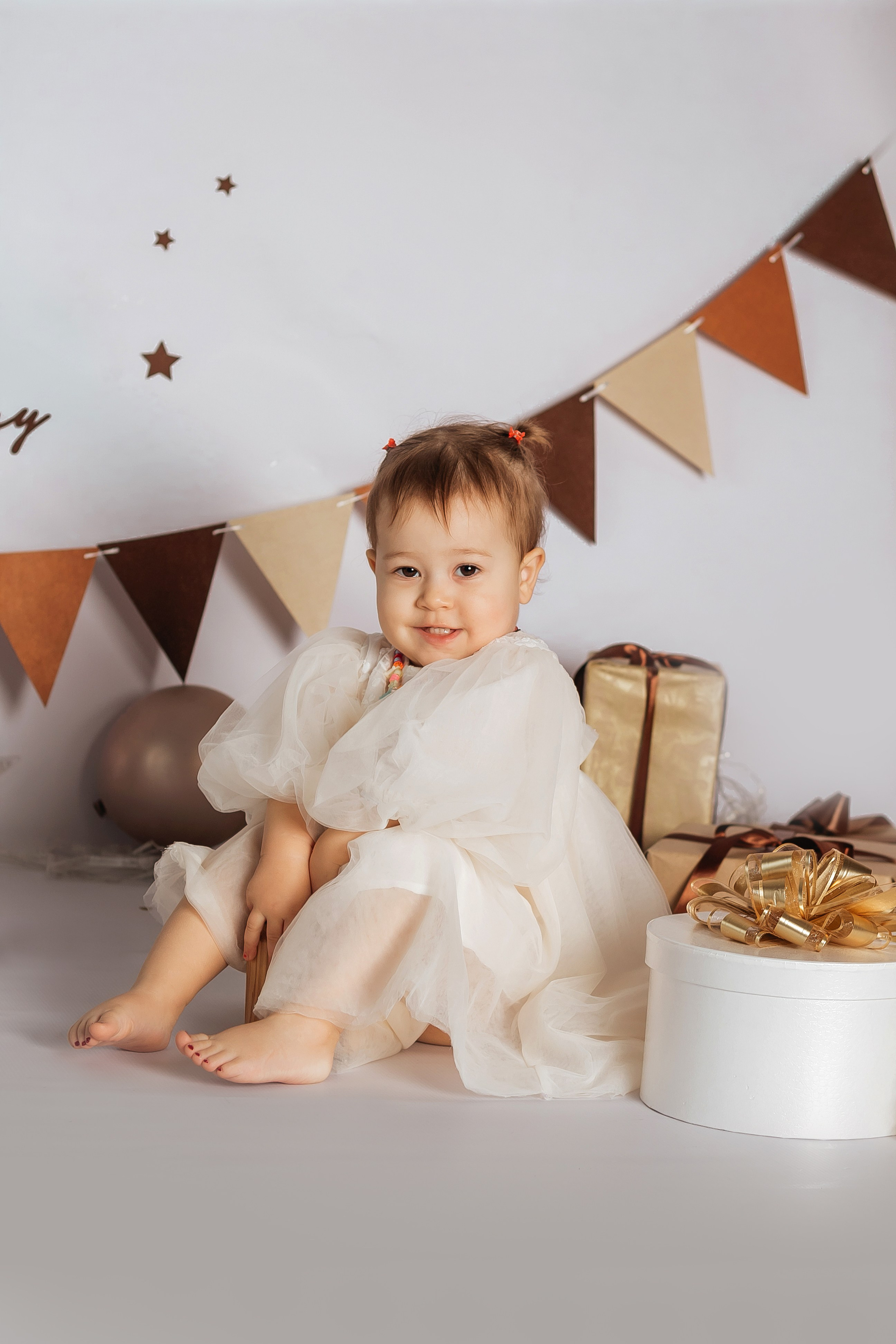 Катя. 2 года. Семейный и детский фотограф в Санкт-Петербурге