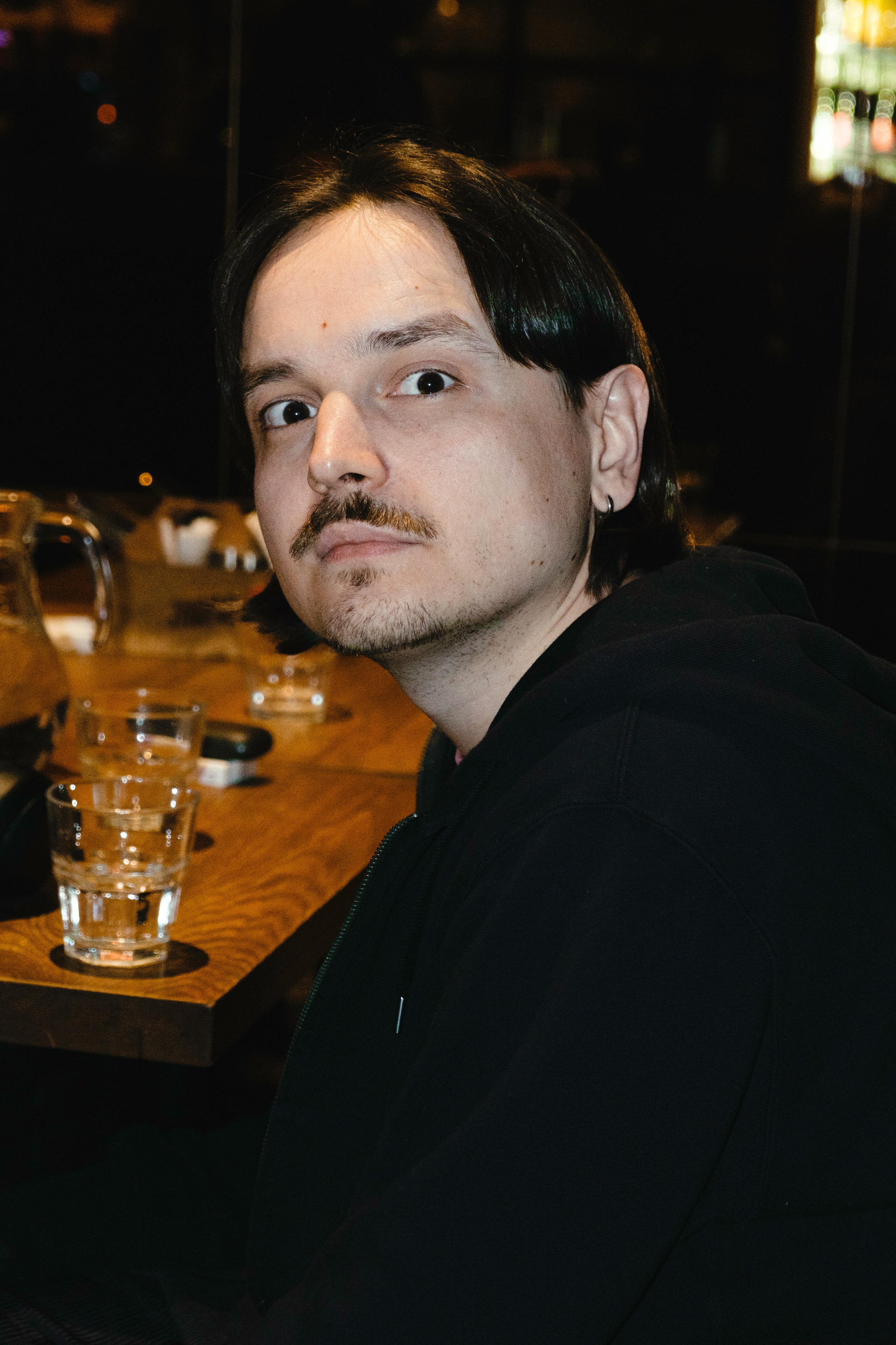 StandUp Cafe. Мари — фотограф и видеограф из Москвы