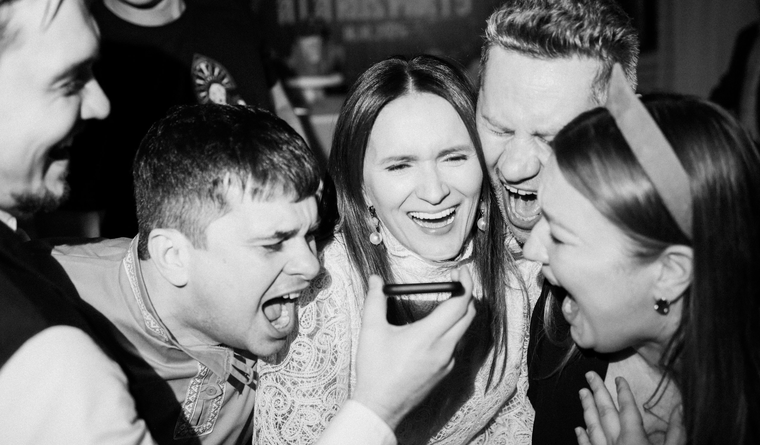 День Рождения в стиля Аля Русс. Праздничное агентство ПИОН