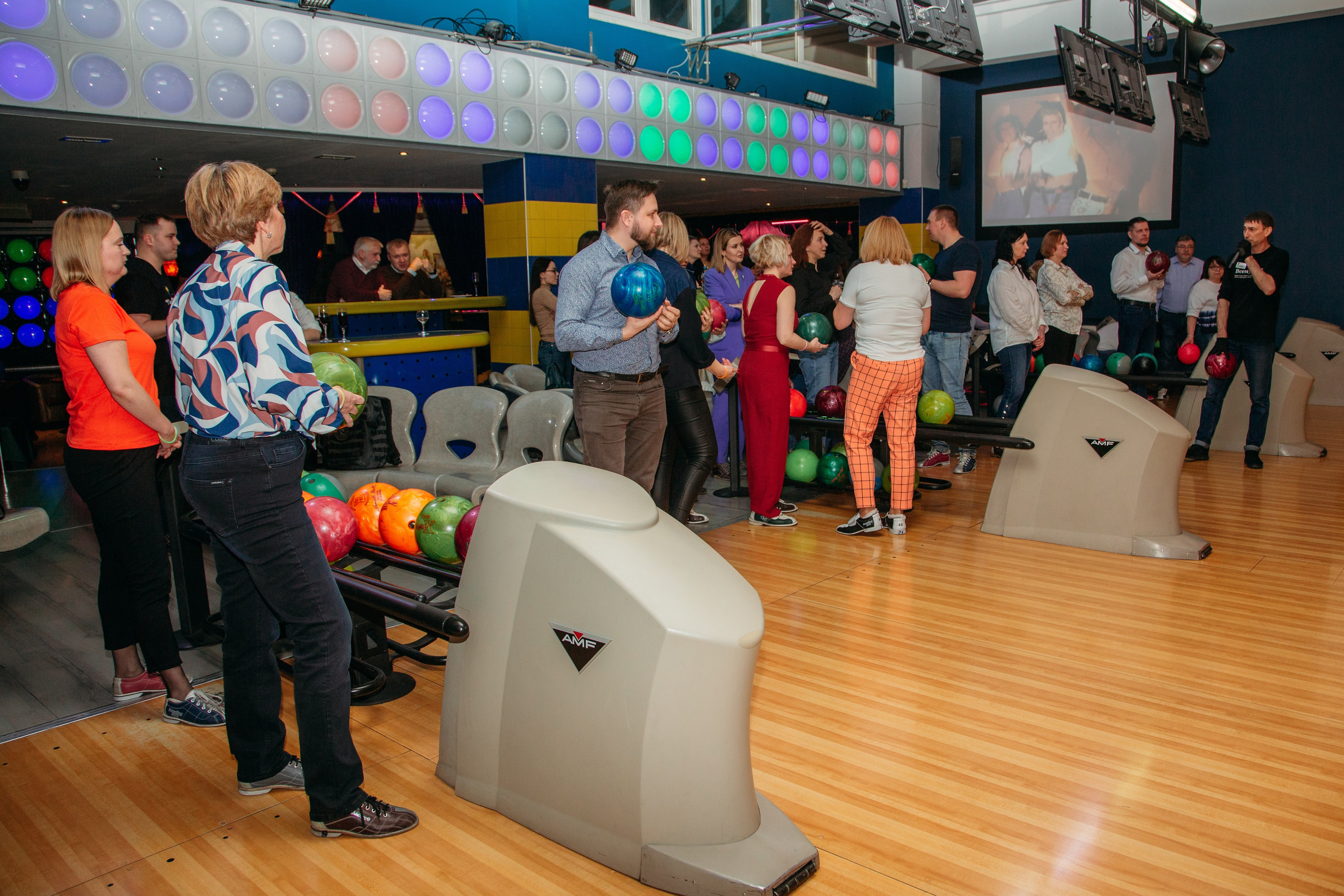 Корпоратив 7 марта. Свадебный фотограф Александр Абрамов Москва / Зеленоград
