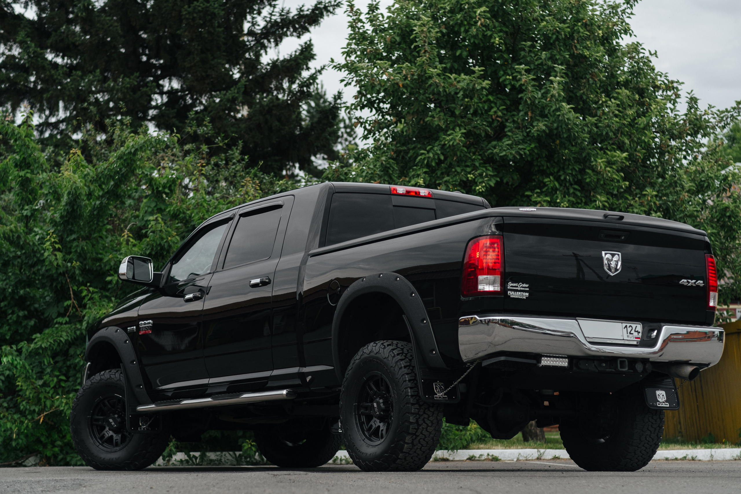 DODGE RAM. Фуд и предметный фотограф Виталий Морозов г. Москва