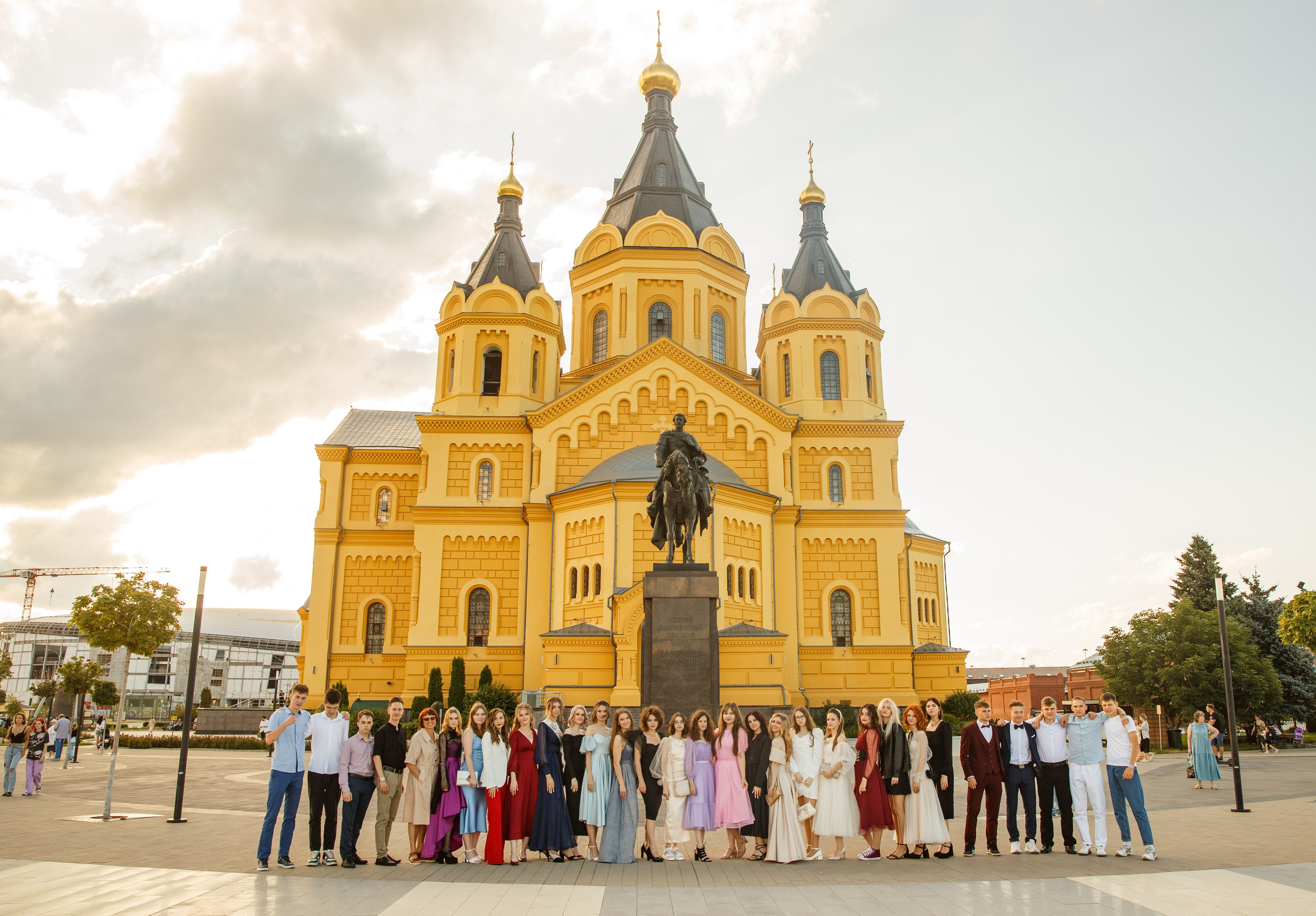 Выпускной, вручение диплома, прогулка, Онегин. Семейный и детский фотограф в Нижнем Новгороде
