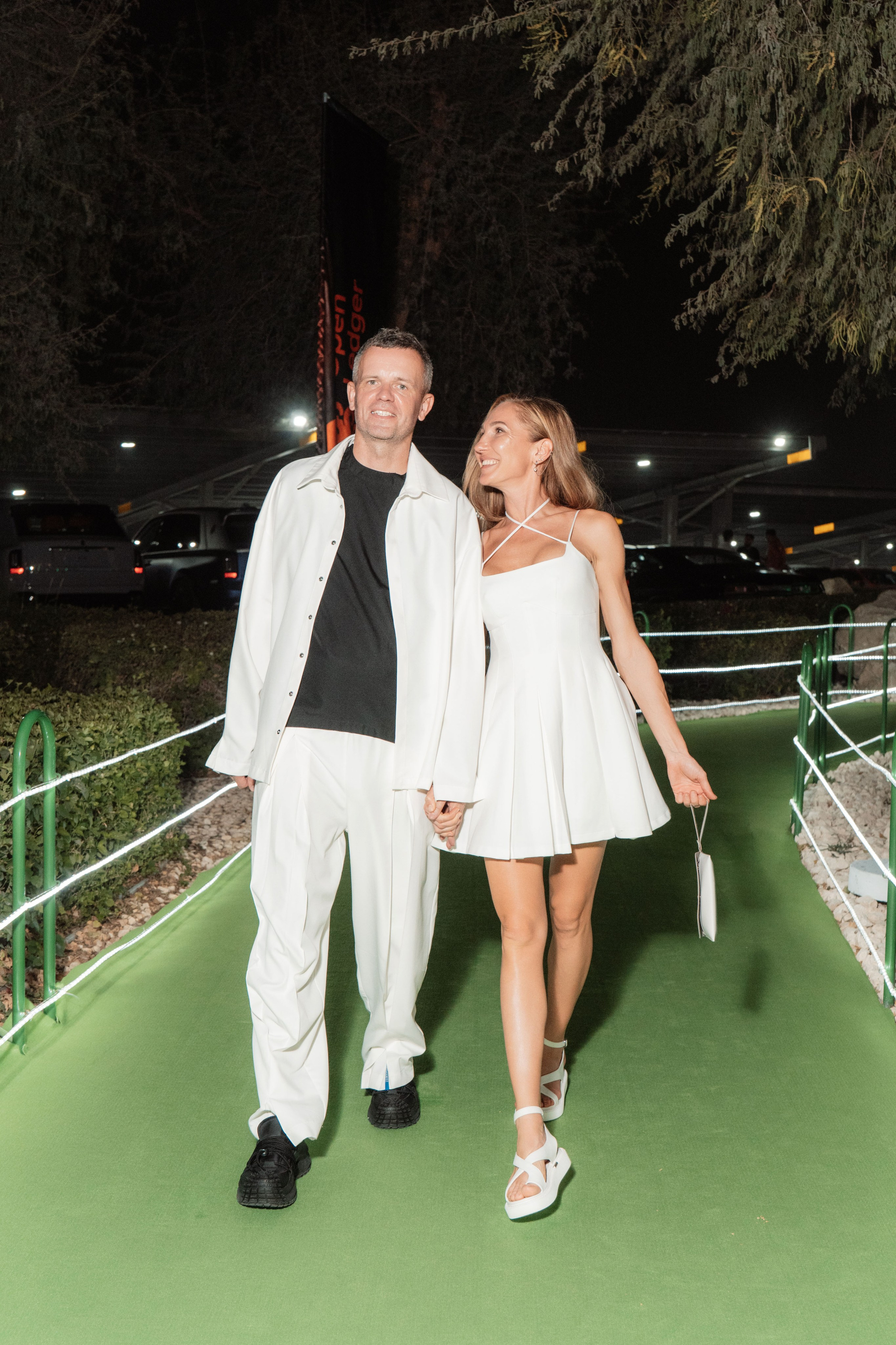 X1 Top Golf DUBAI. Фото | Видео Контент Мишель Ватаманюк