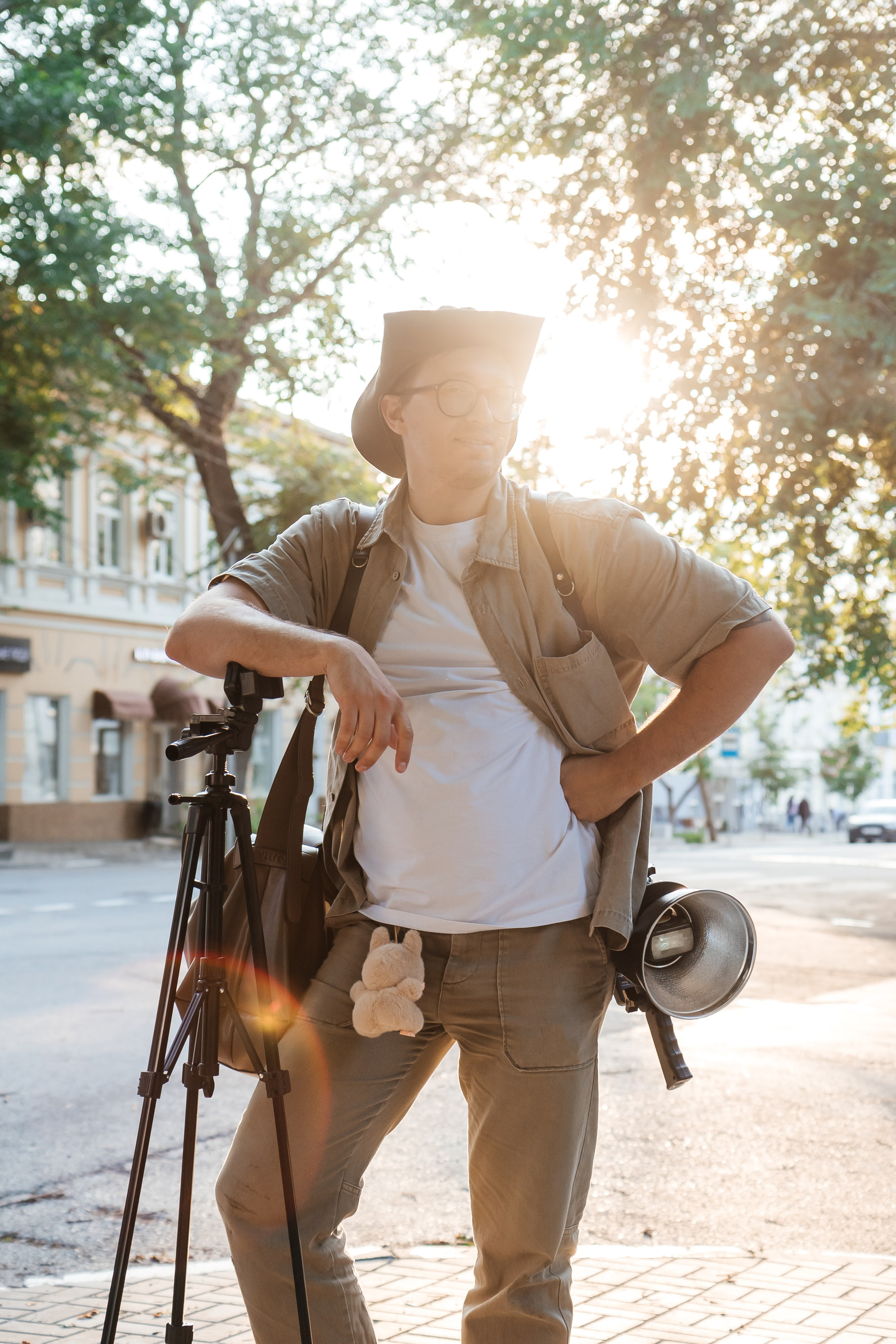 Фотоохота. Фотограф Александр Бигари