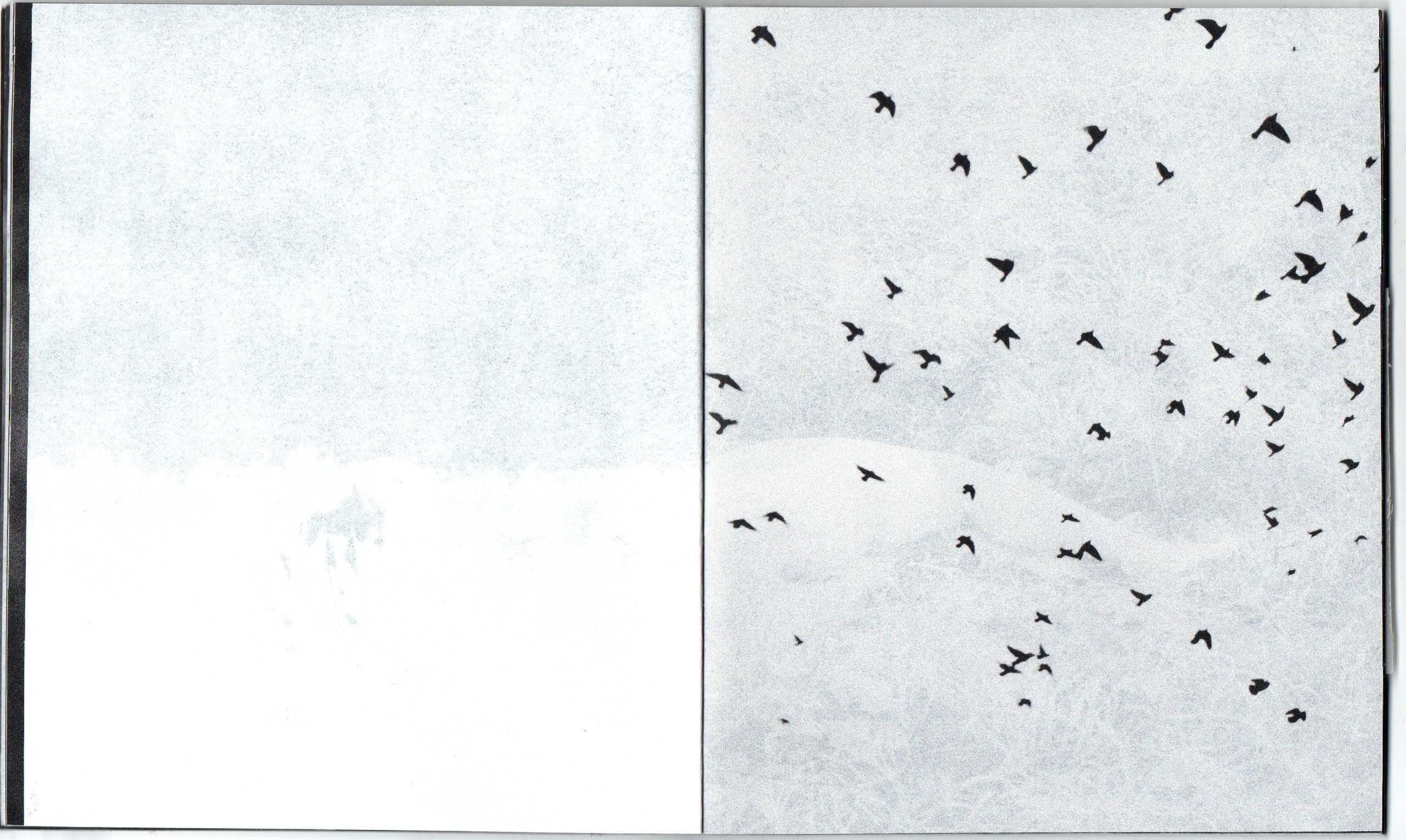 Куда ночь, туда и сон. Фотограф Анна Кирнос