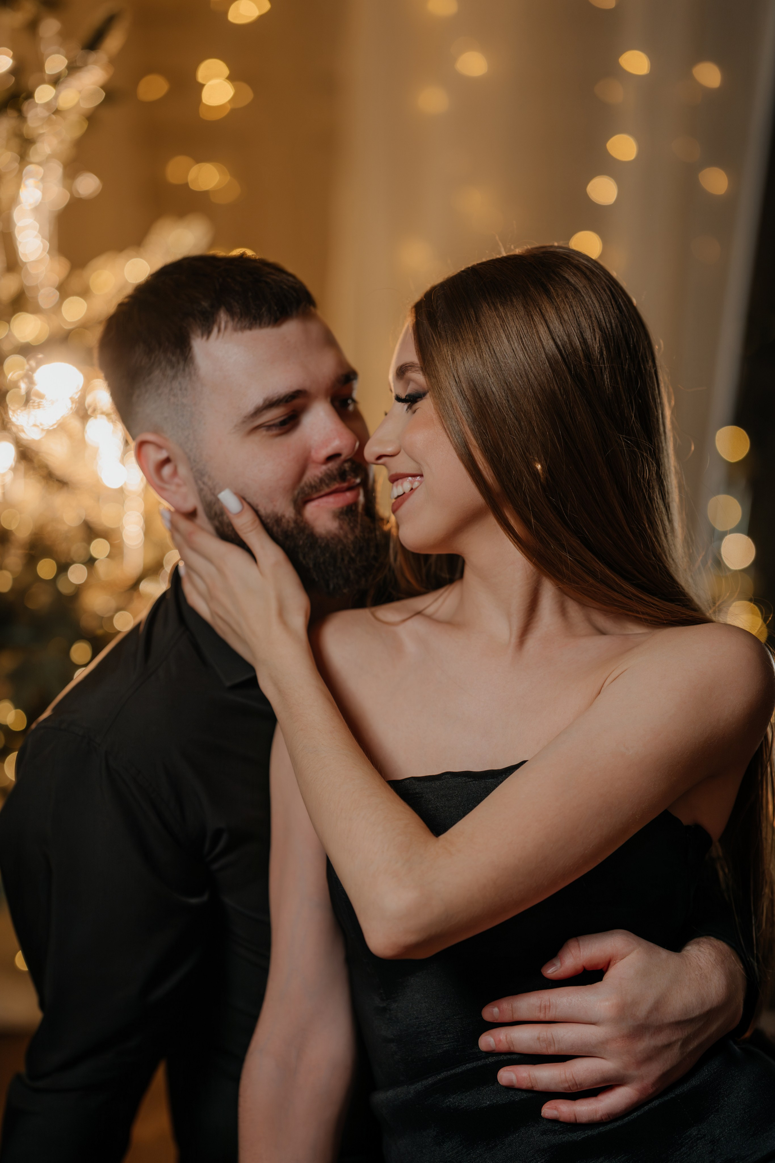 Катя и Юра. Фотограф в Тамбове Дарья Выжанова