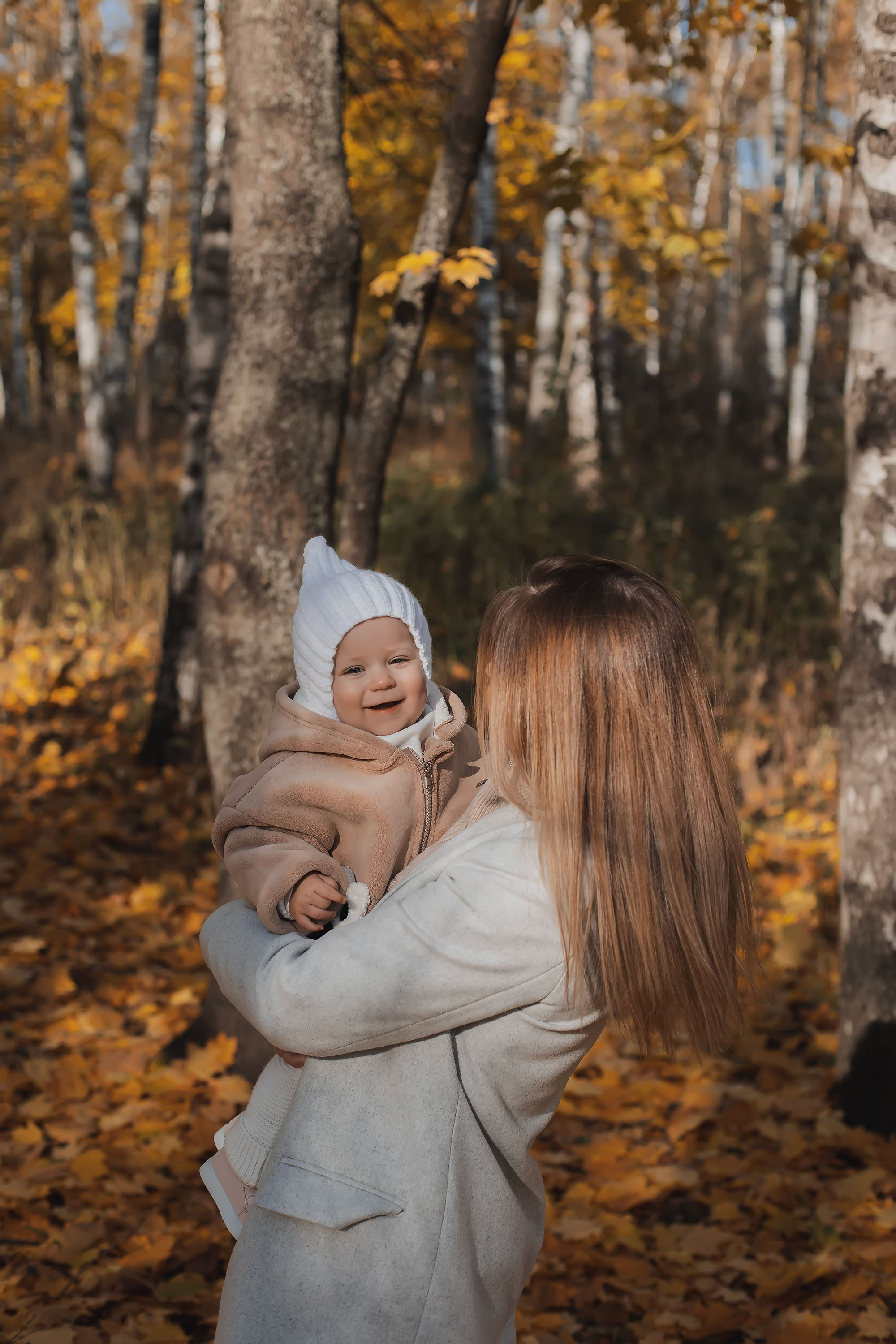 Семья Егоровых. Семейный, индивидуальный фотограф в Москве Ангели Марина