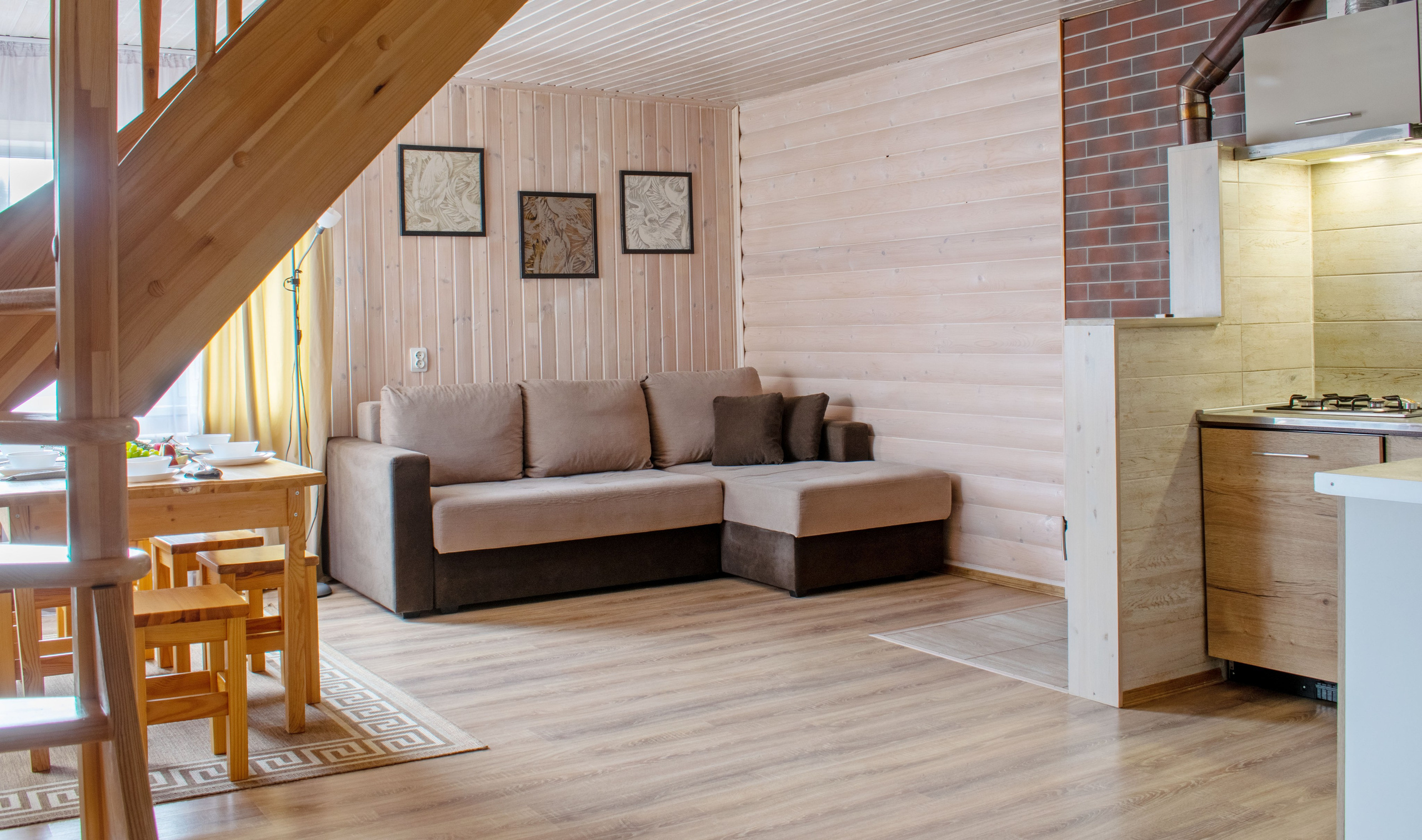 Интерьерная и экстерьерная съемка. Фотограф в Карелии, Сортавала, Рускеала Наталья Зверева