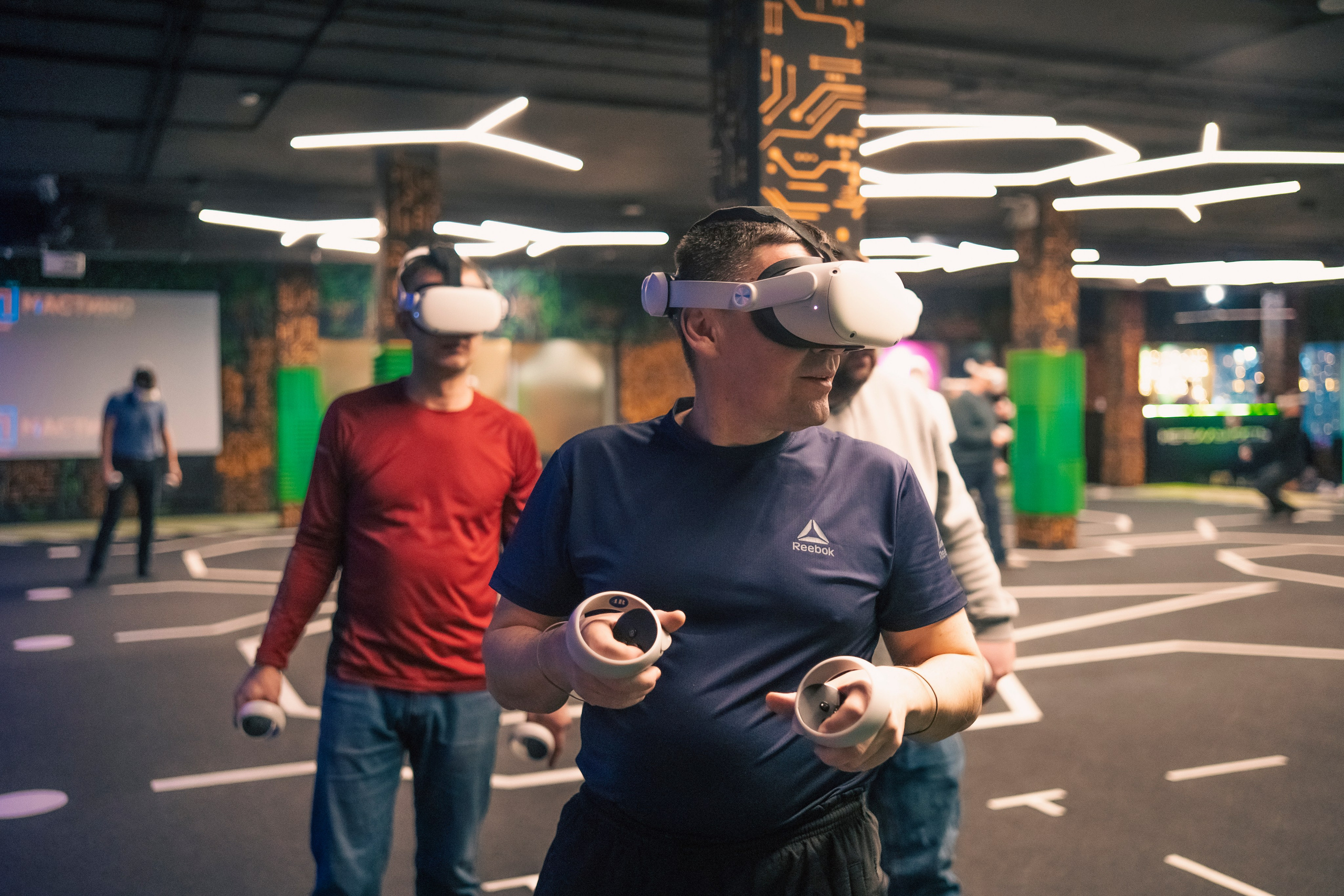 VR January — February — March 2025. Felixtones