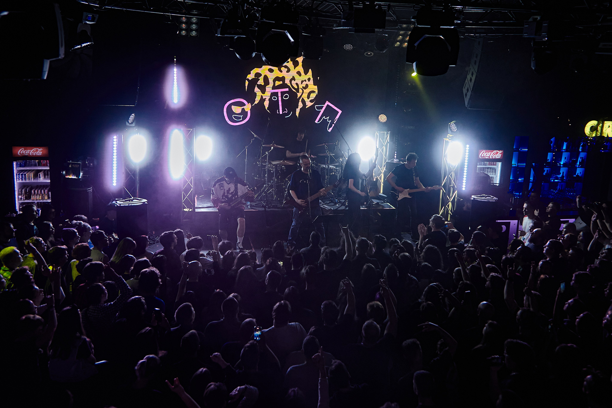 Александр Пушной | Красноярск | 02.03.2025. Фотограф Москва Concerts photo / Fashion photо