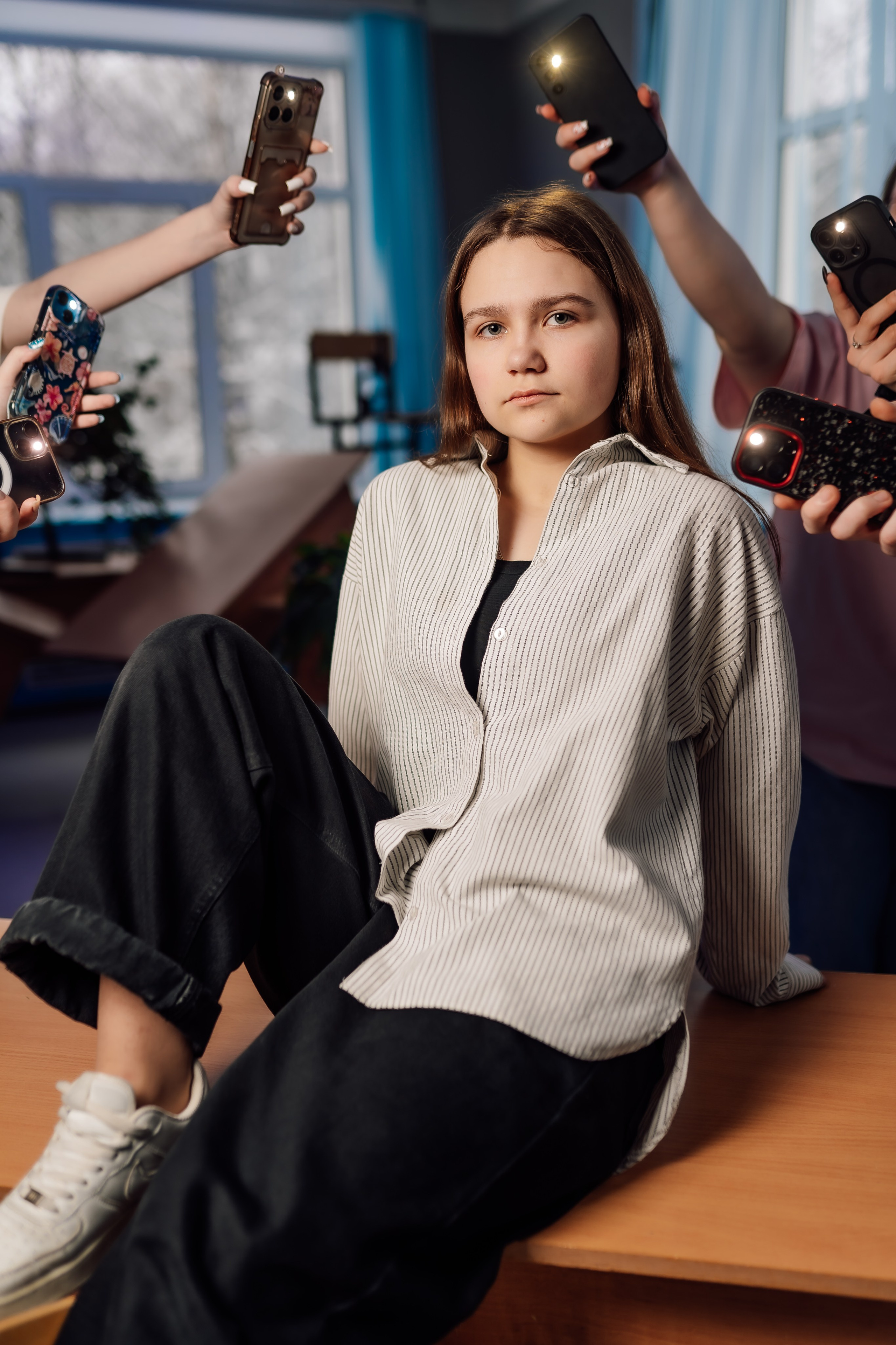 9 класс Старая Торопа. Фотограф Торопец Кристина Абрамова Kanwellia photography