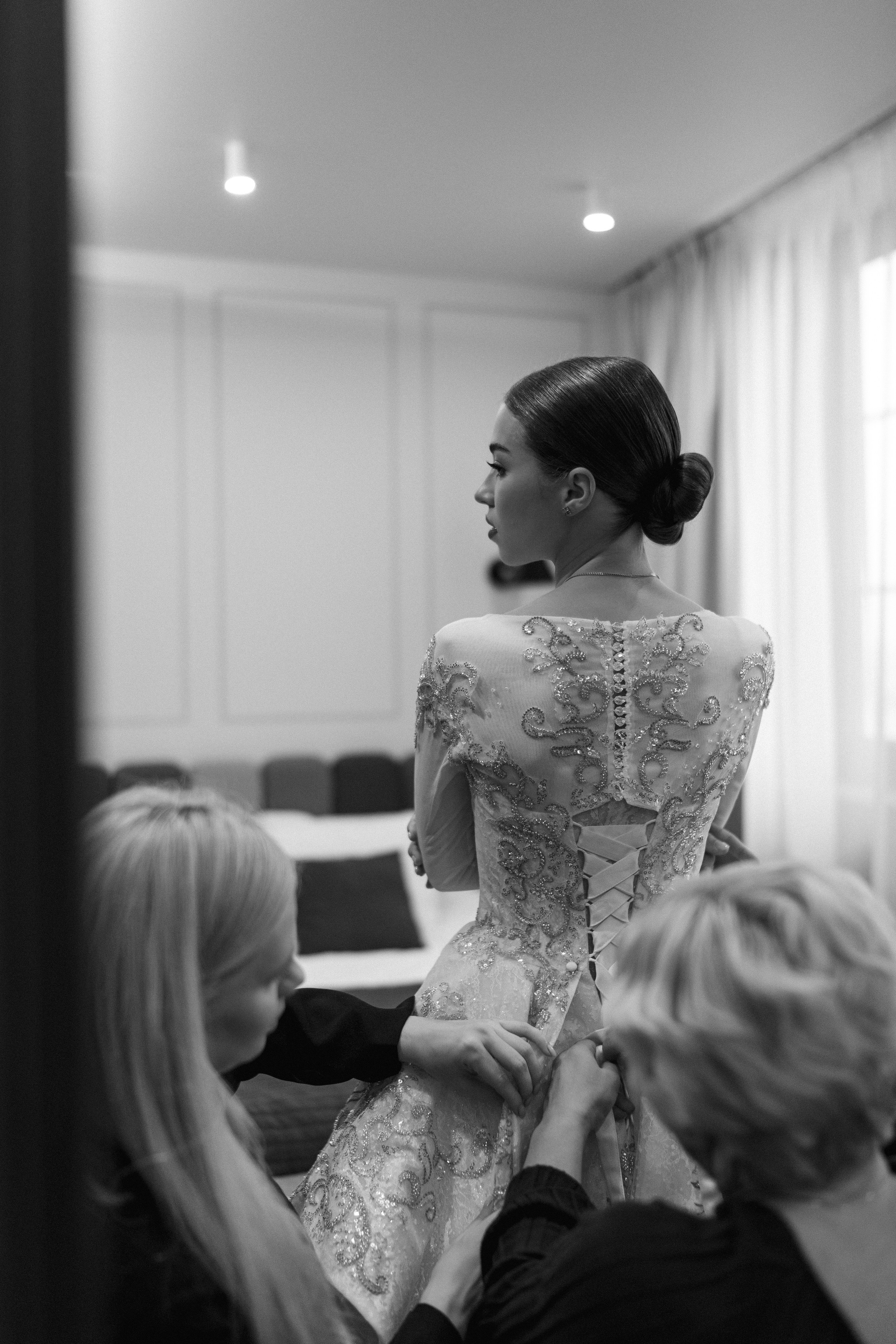 Навсегда. Перед лицом вечности. Свадебный фотограф в Санкт-Петербурге