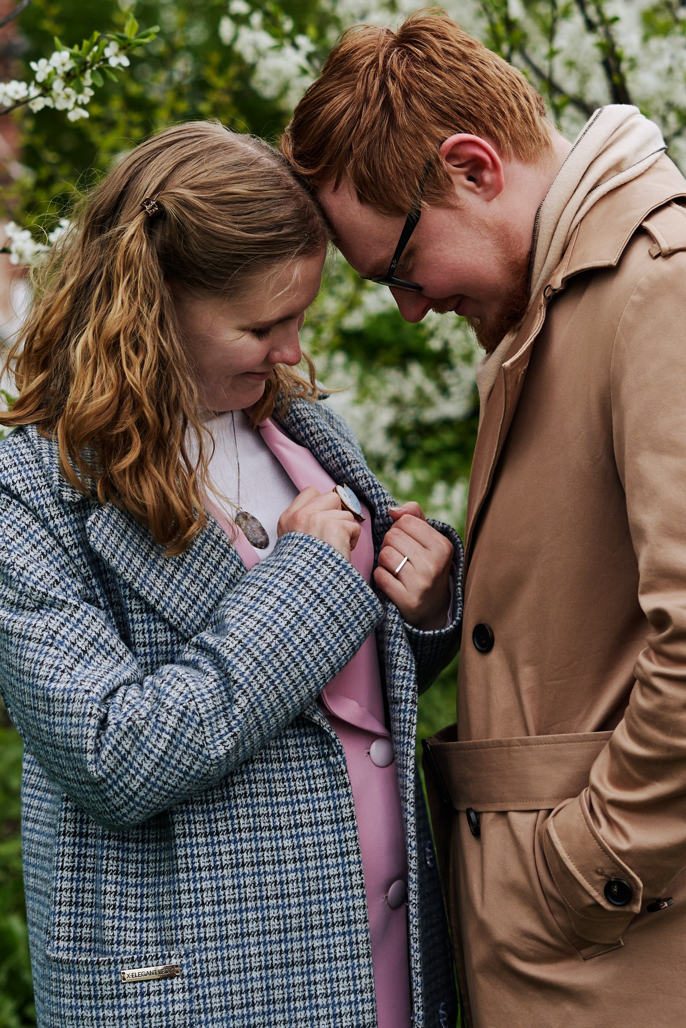 Катя и Никита. Фотограф в Нижнем Новгороде Невоструева Анна