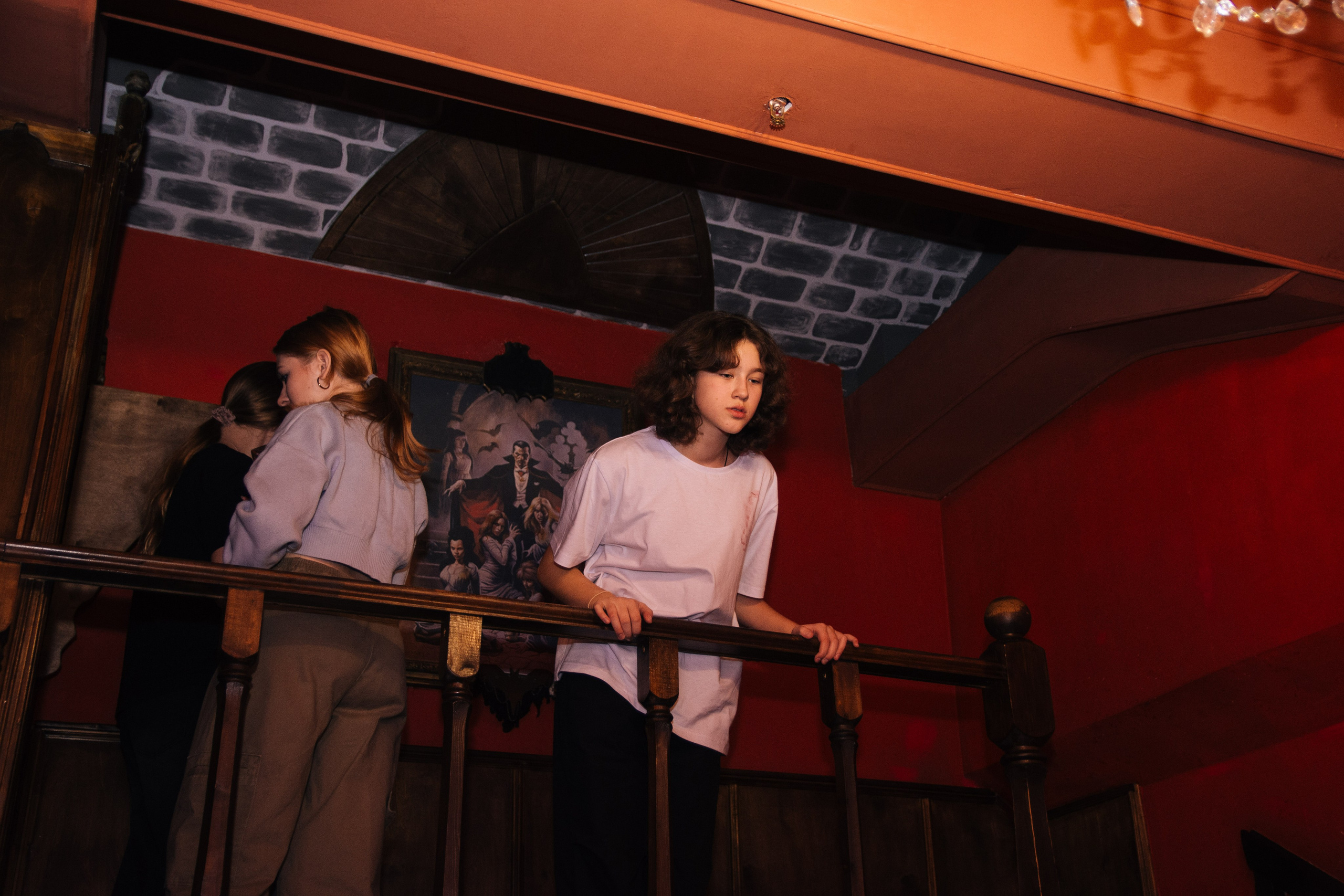 Квест в Нелогике. Фотограф в Москве. Индивидуальные и парные съёмки, мероприятия, промо-съёмки для артистов