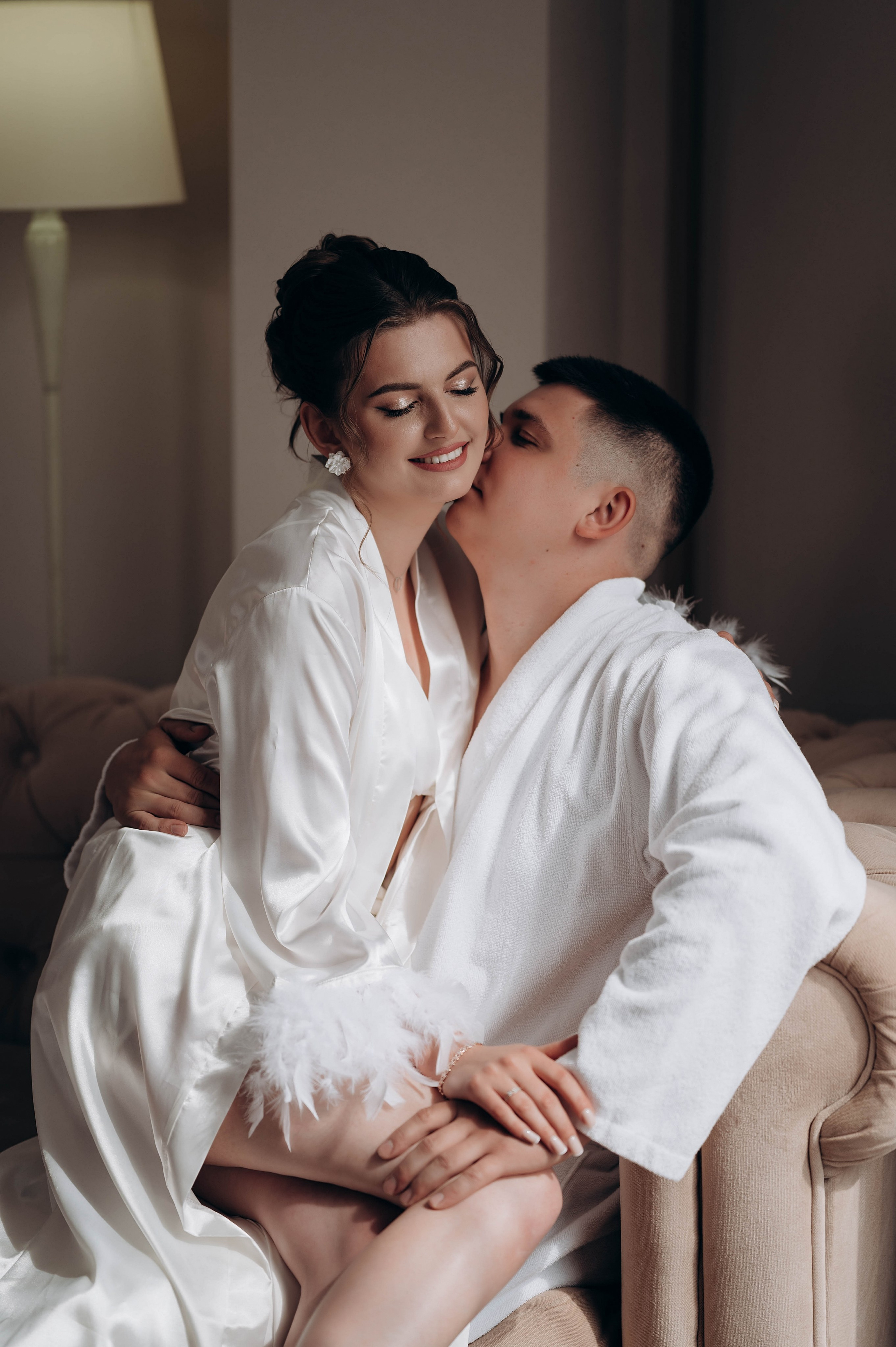 Свадебные съёмки. Главная