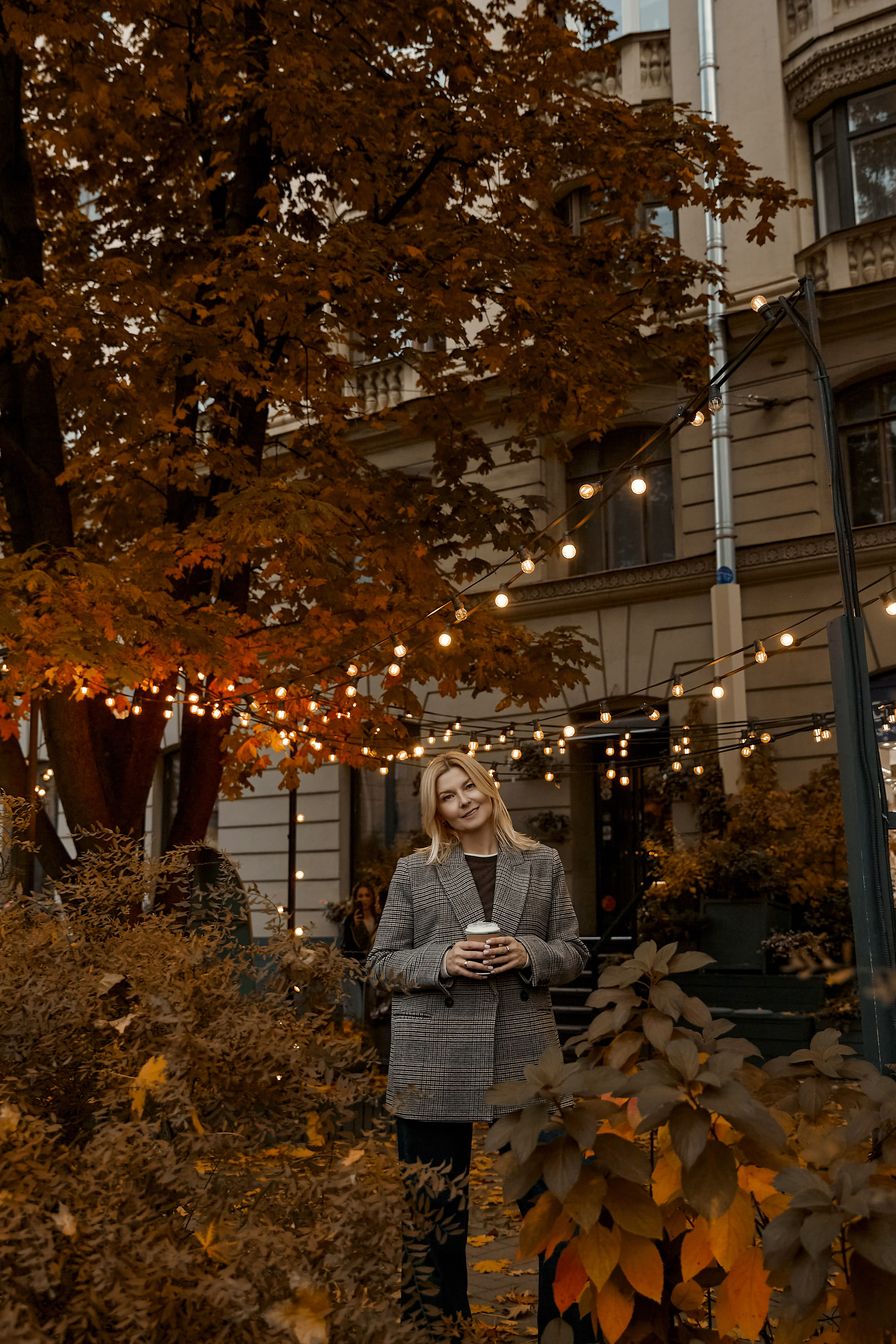 Coat. Рекламный и арт-фотограф Катерина Мишкель в Санкт-Петербурге