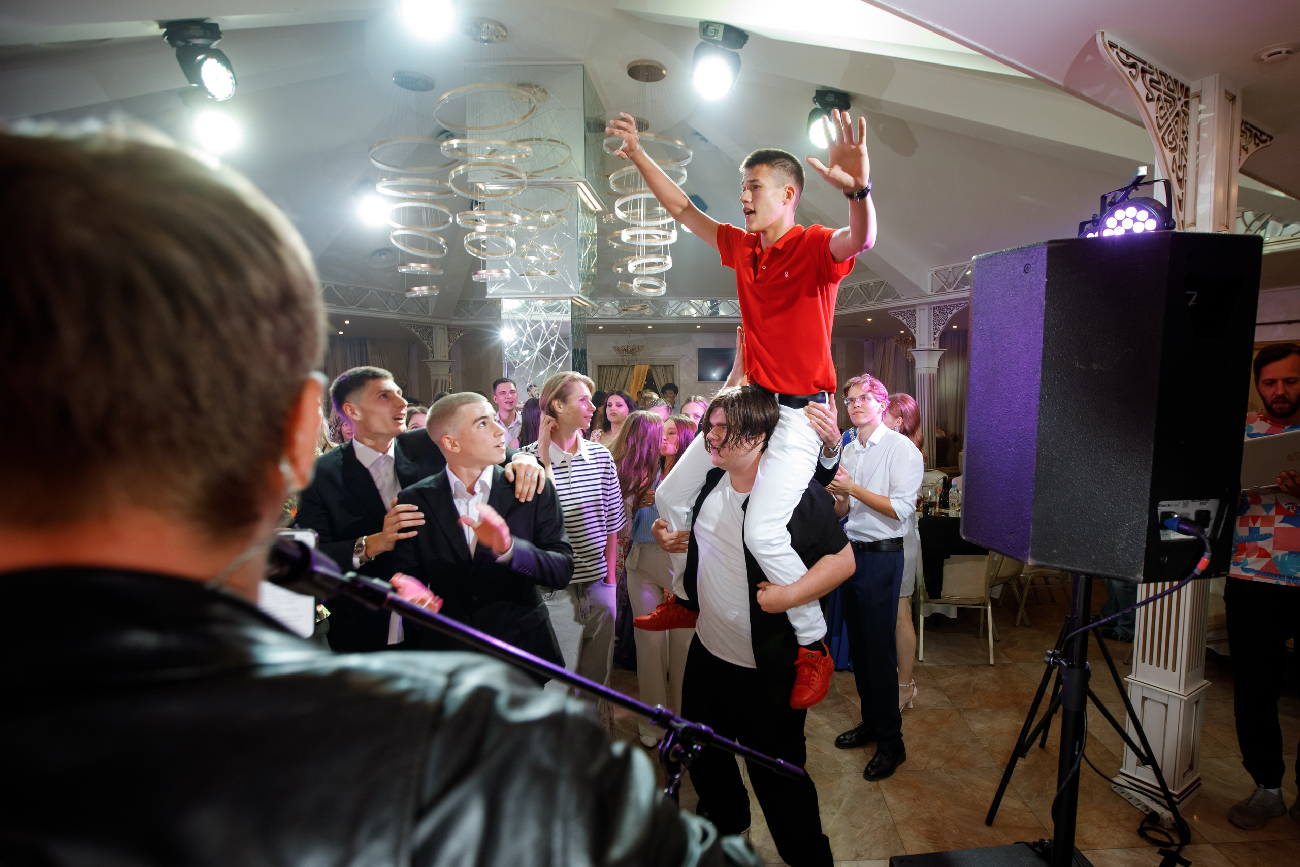 Выпускной_2024. Фотограф Илья Чудин в Саратове