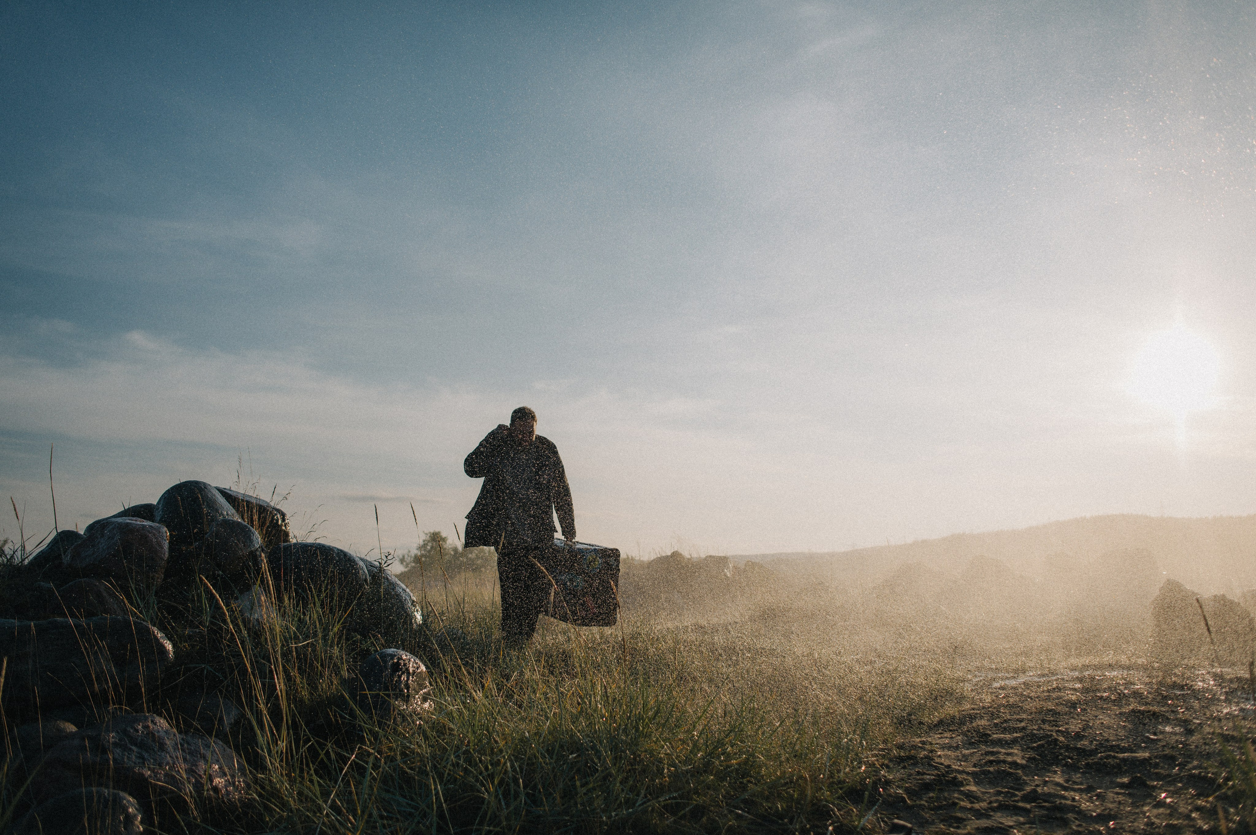Фильм «Когда моряк на берегу». Фотограф Наталья Могилевская Мурманск Териберка Сейдозеро Рыбачий