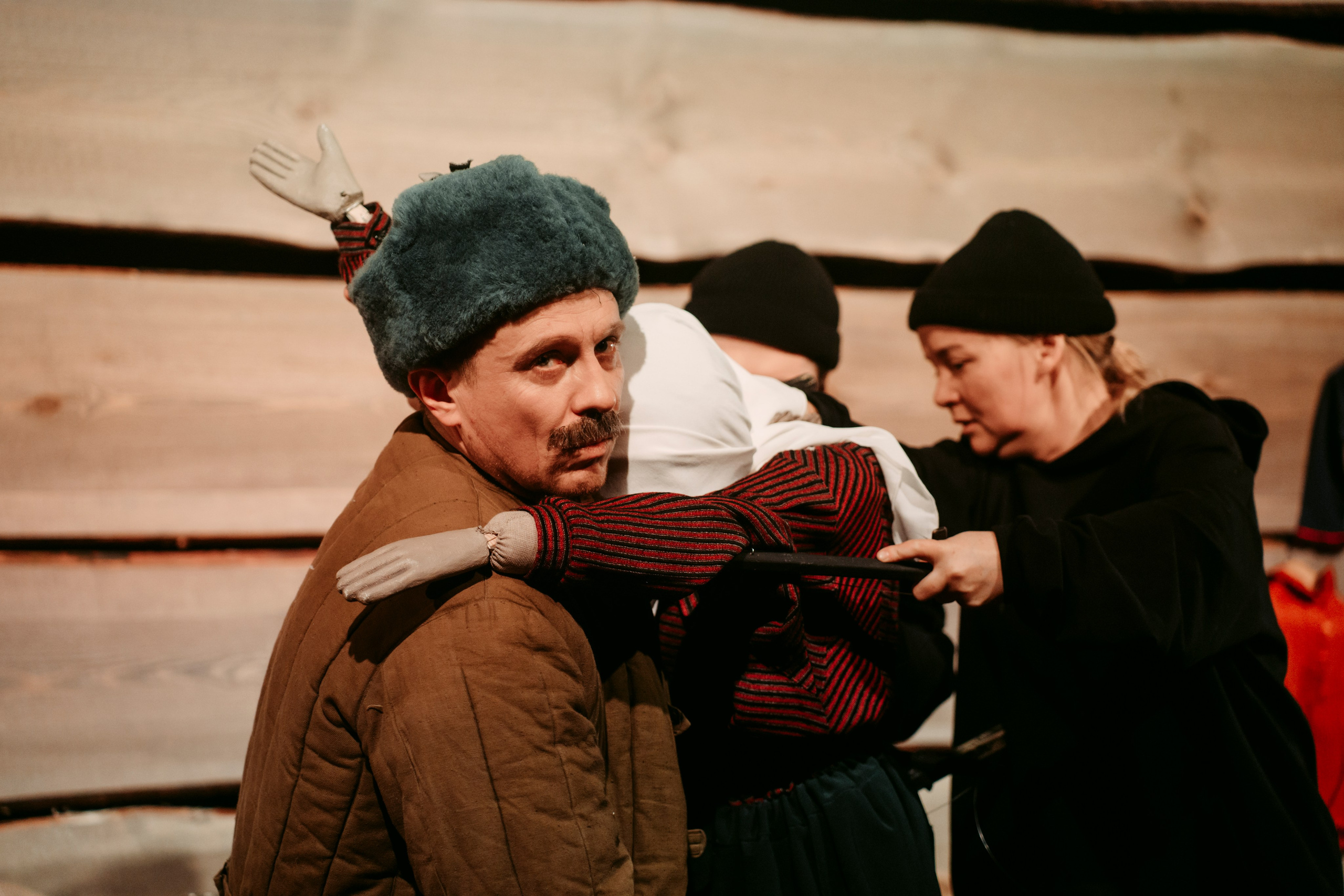 Судьба человека. Главная