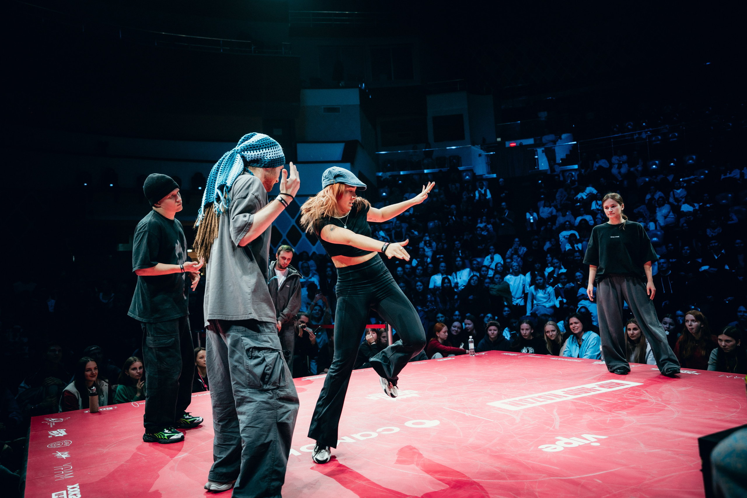 HIP HOP KAZAN 2025. Главная