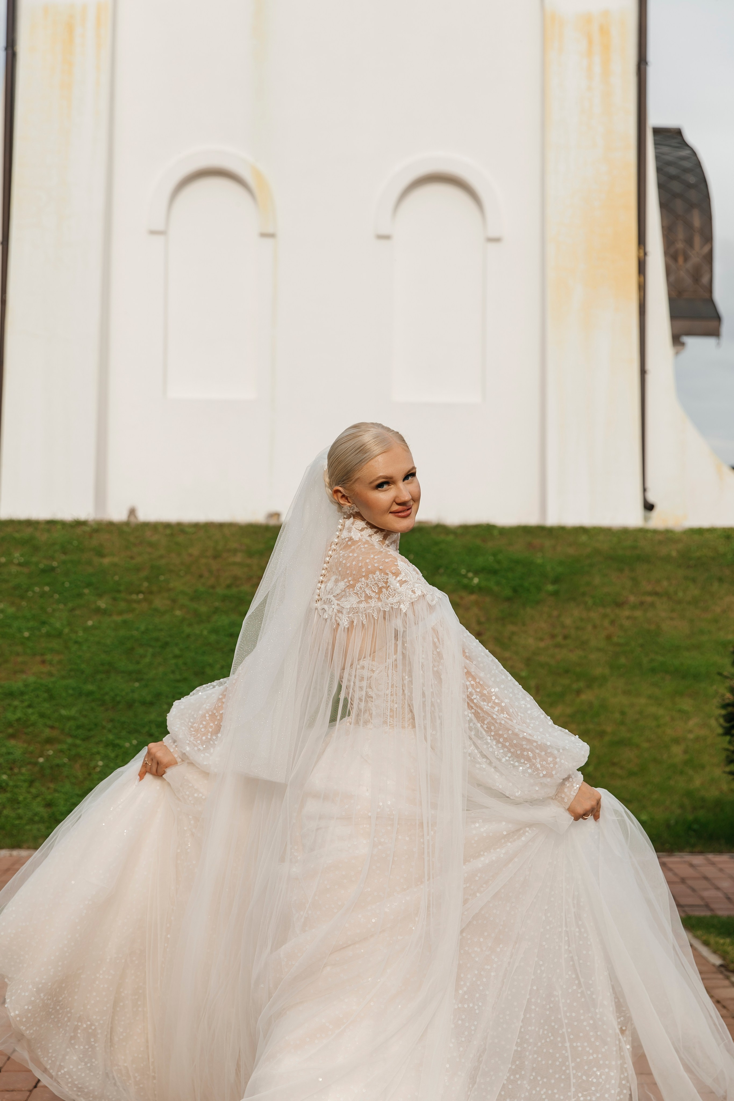 Татьяна и Дмитрий. Свадебный фотограф Красноярск — Кристина Ива