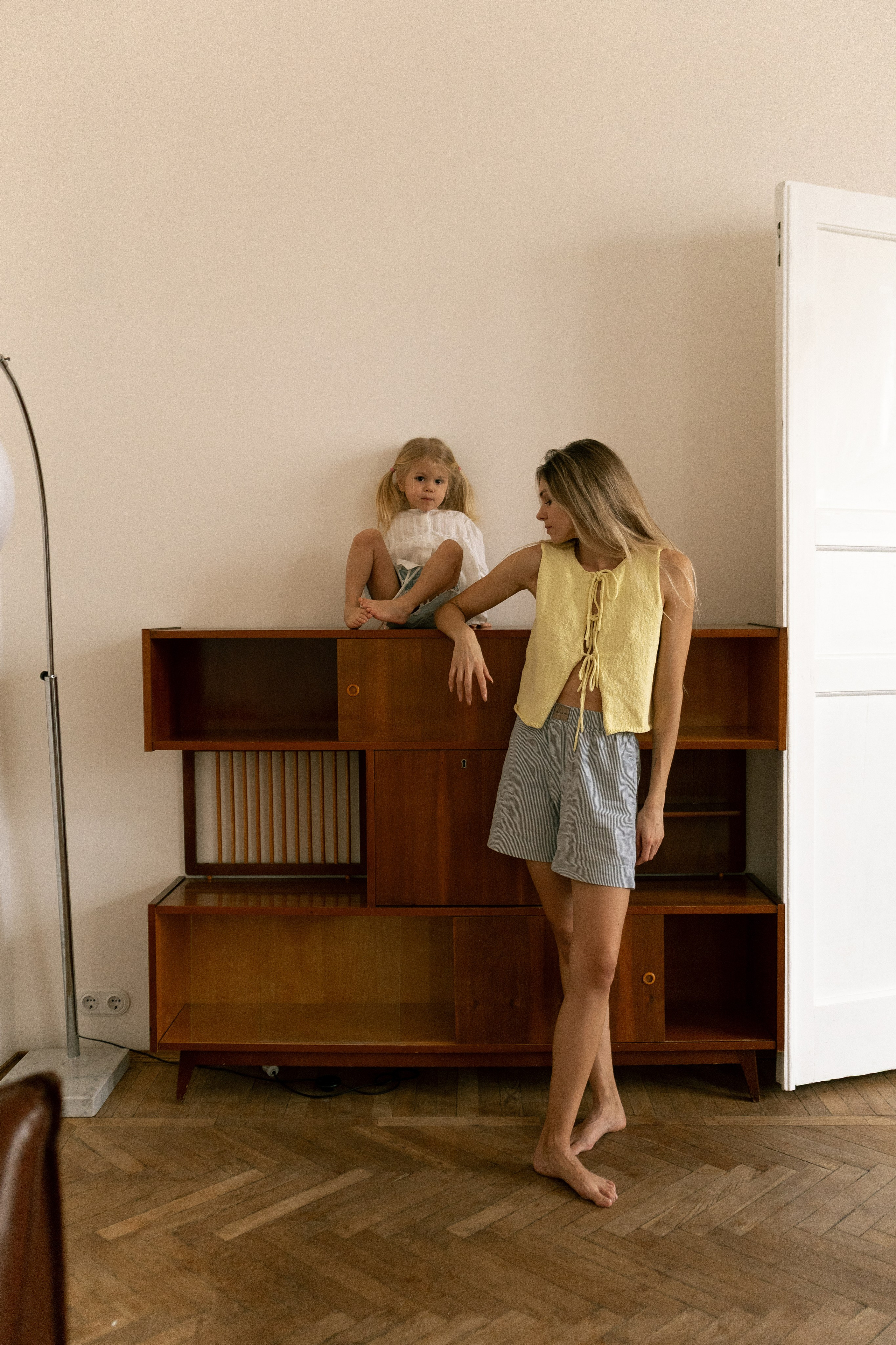 Полина и Моя. Фотограф в Москве Таша Логинова