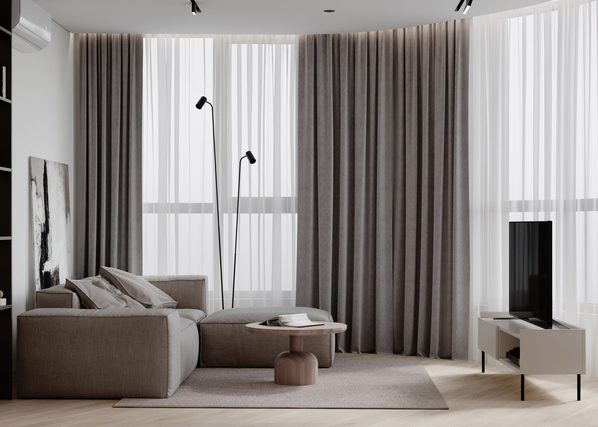 10. Студия дизайна интерьера RISE DESIGN STUDIO