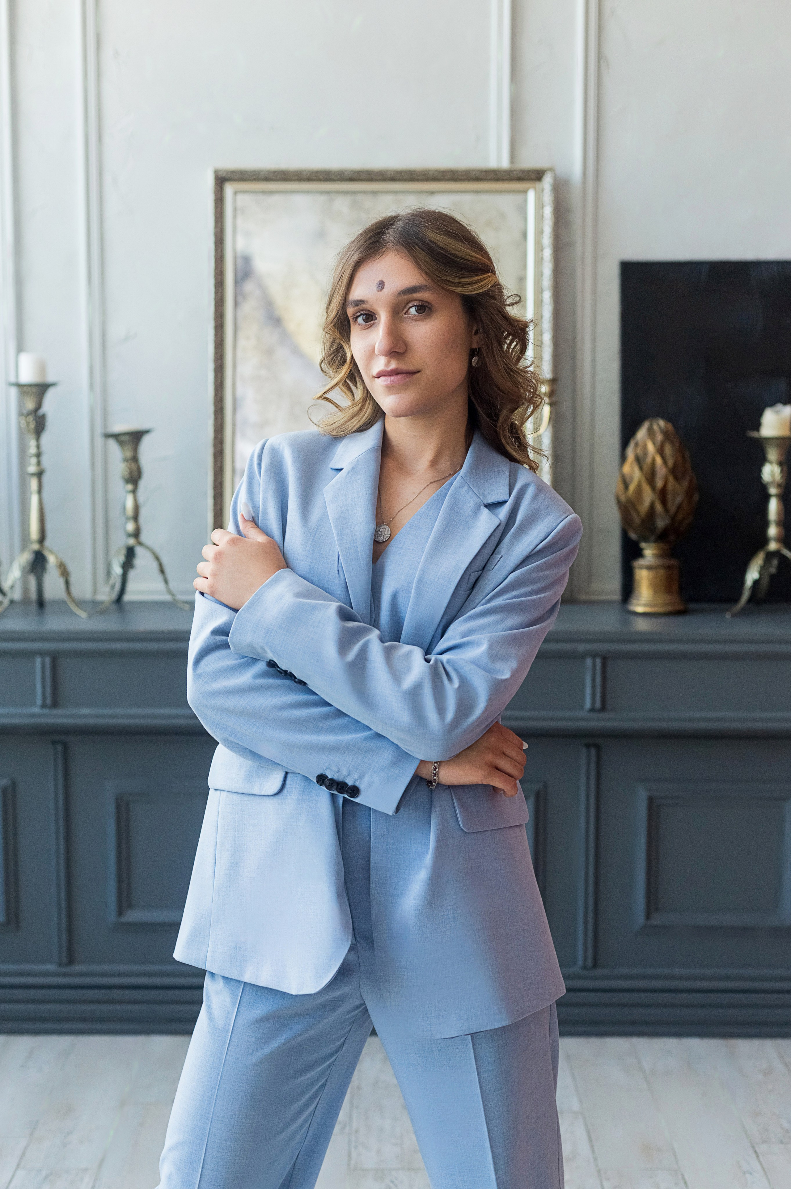 Студийная съемка. Вера Соколова фотограф Воронеж