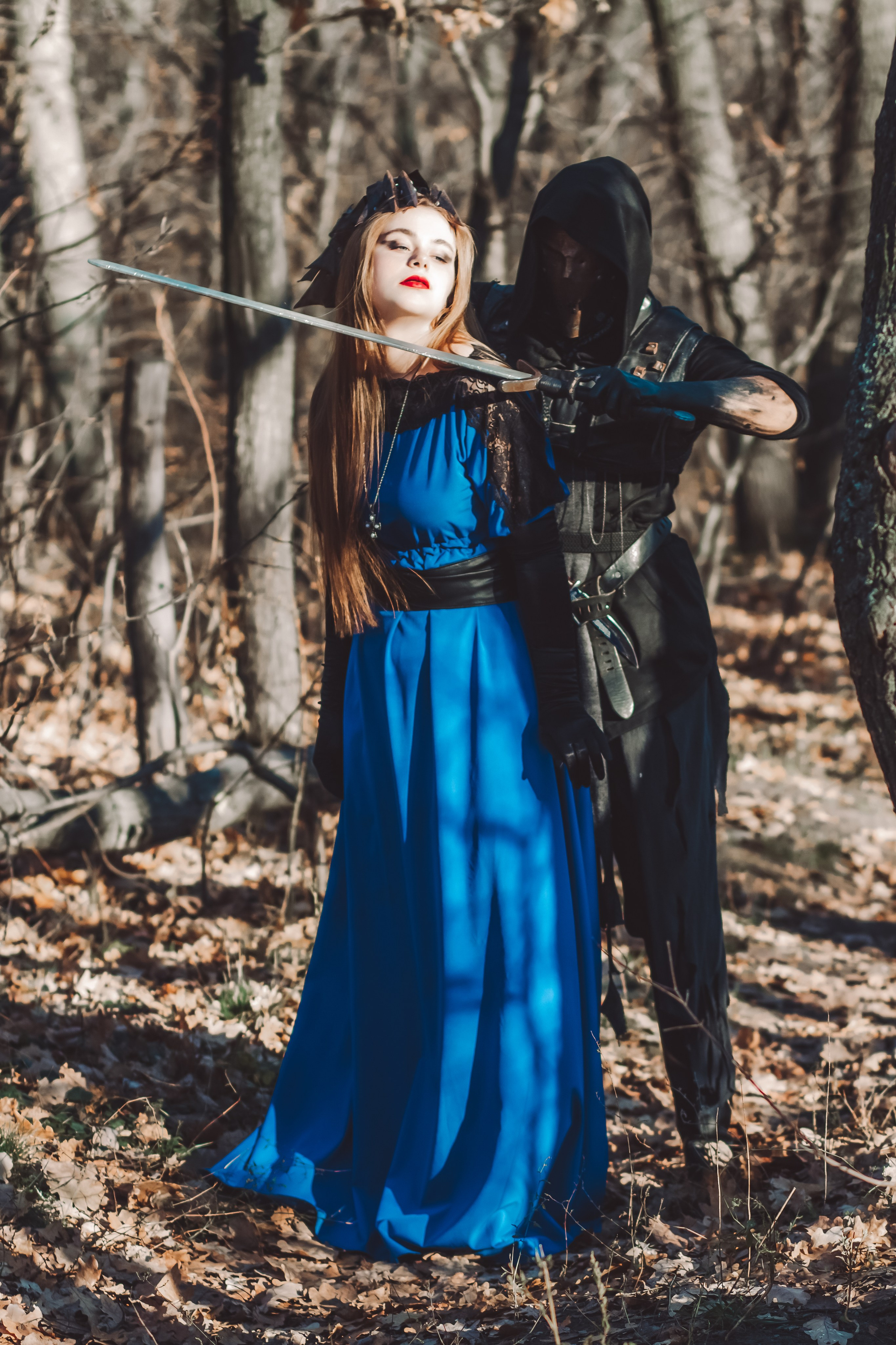 Ведьмак. Вера Соколова фотограф Воронеж