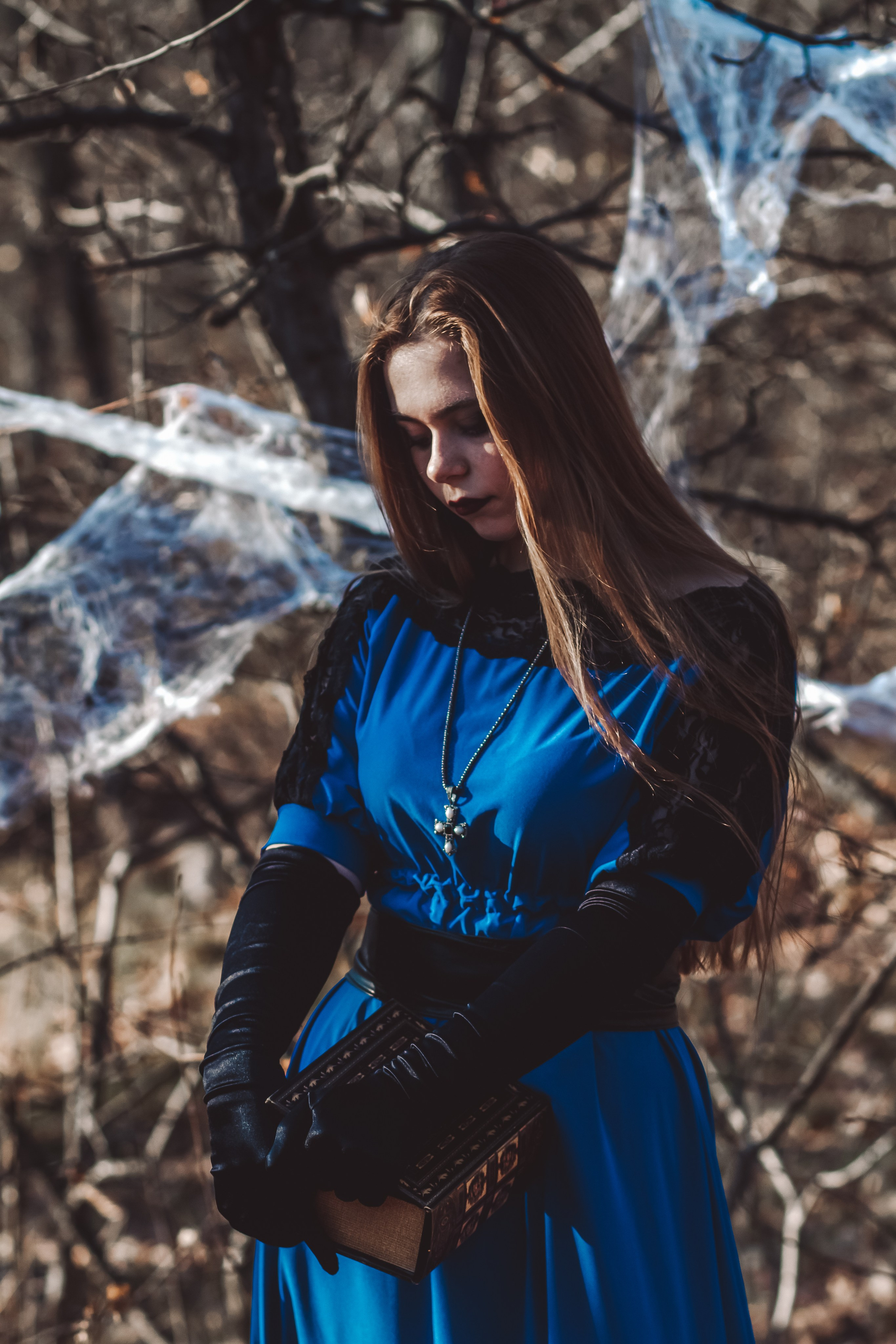 Ведьмак. Вера Соколова фотограф Воронеж