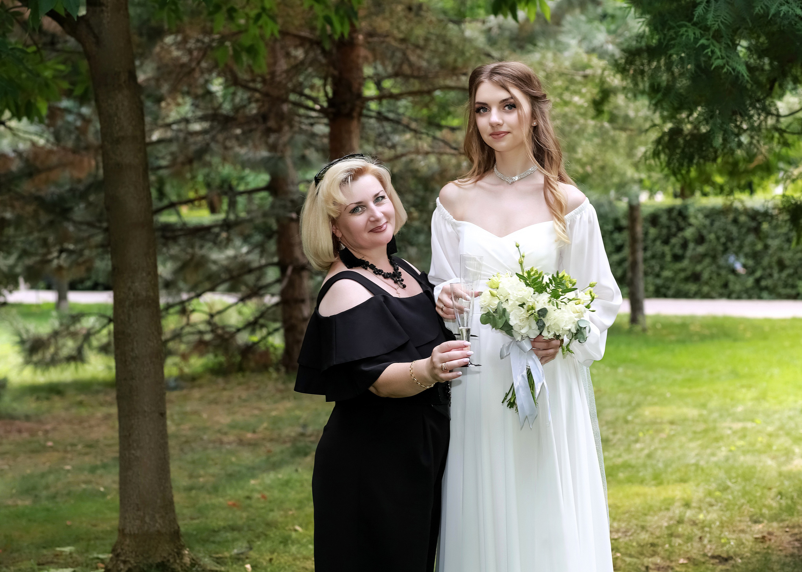 Свадьба Алина и Алексей — трогательные моменты. Вера Соколова фотограф Воронеж