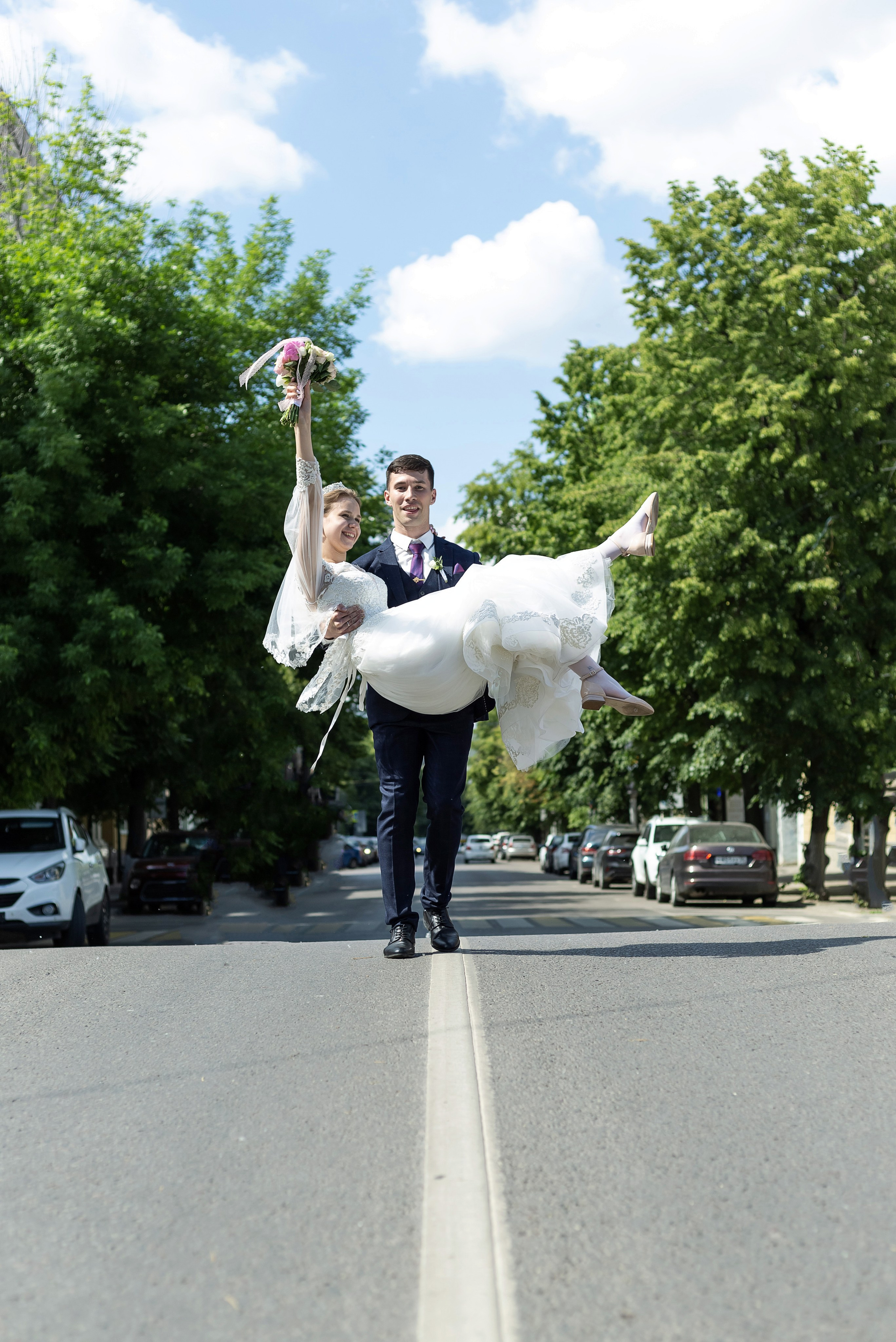 Свадебный переполох. Вера Соколова фотограф Воронеж