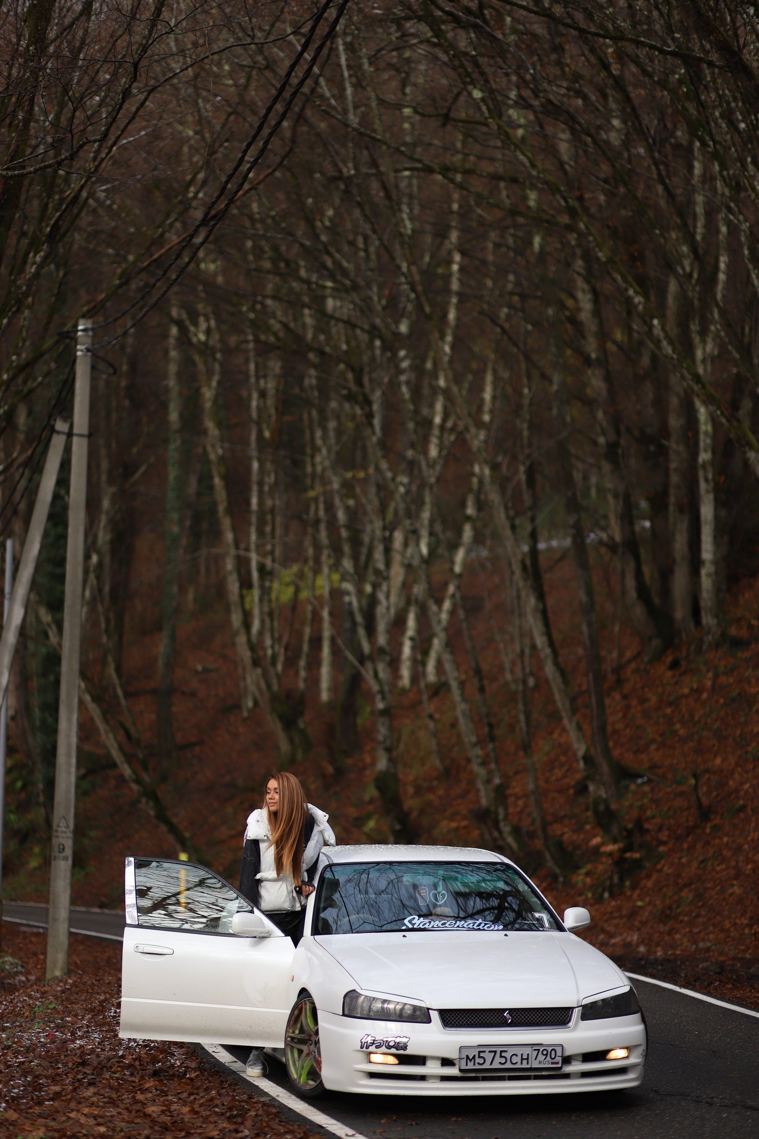 Настюша. Фотограф Сочи