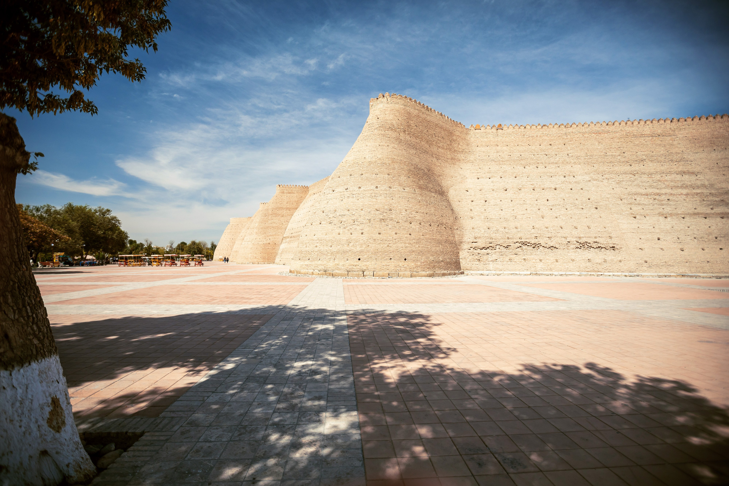 Фотосъемка корпоративного выезда в Узбекистан. Автомобильный фотограф Иван Баринов