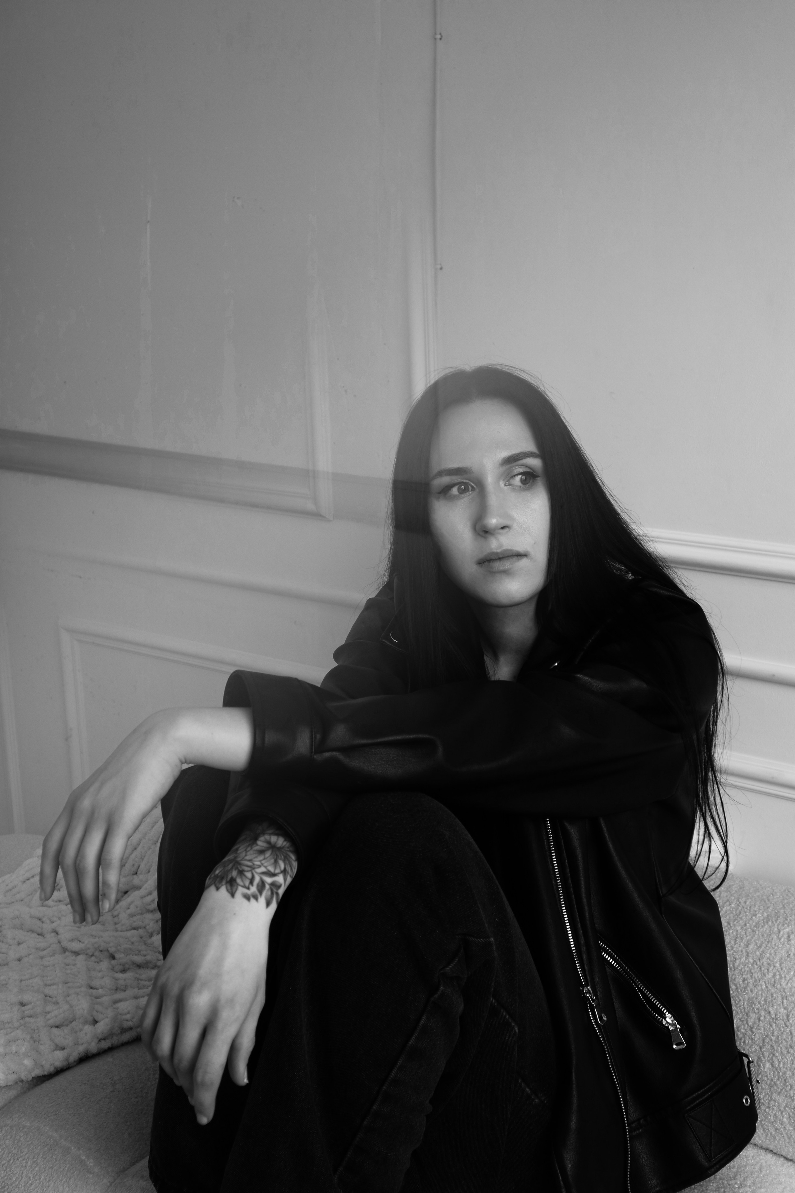 Masha. Плёночный фотограф в Санкт-Петербурге Шафикова Элина