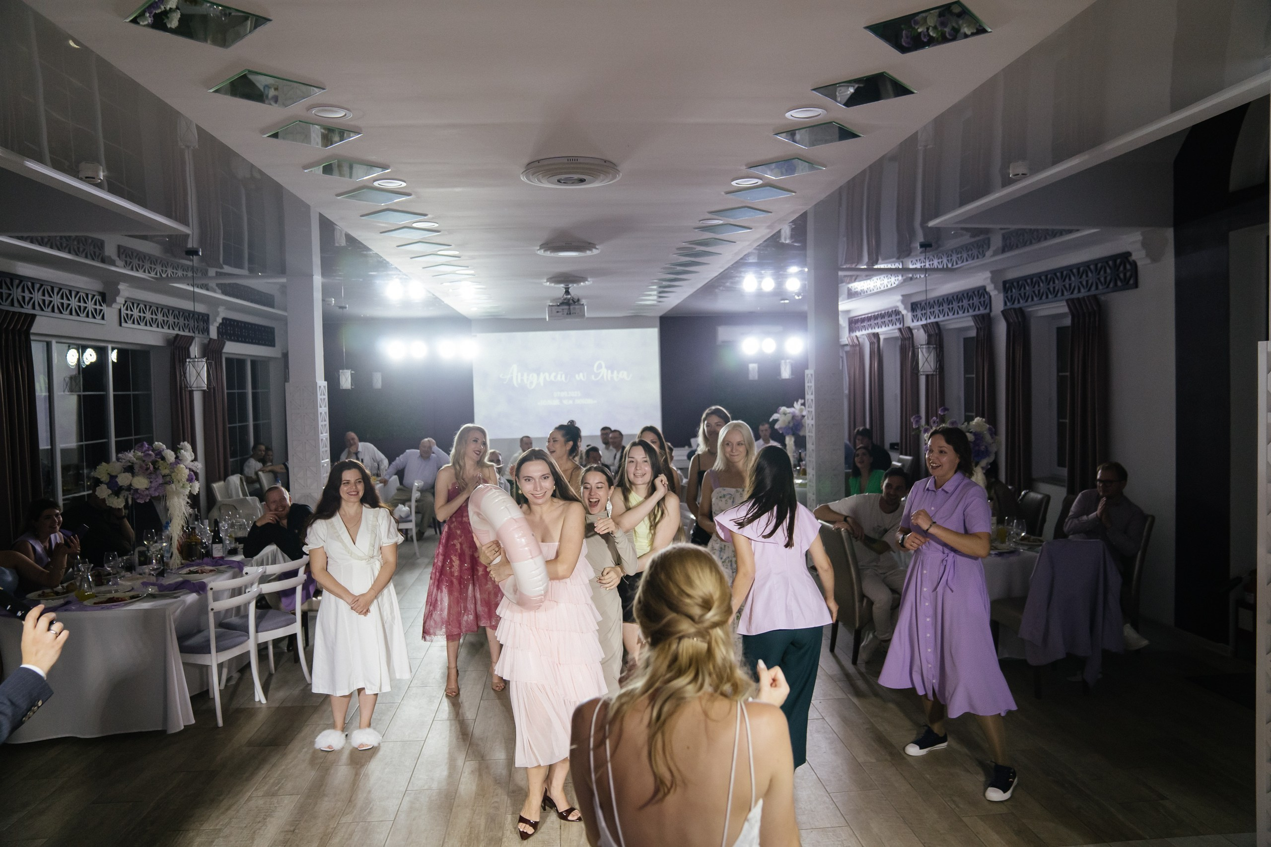 Яна и Андрей. Фотограф в Калининграде Дмитрий Мишин