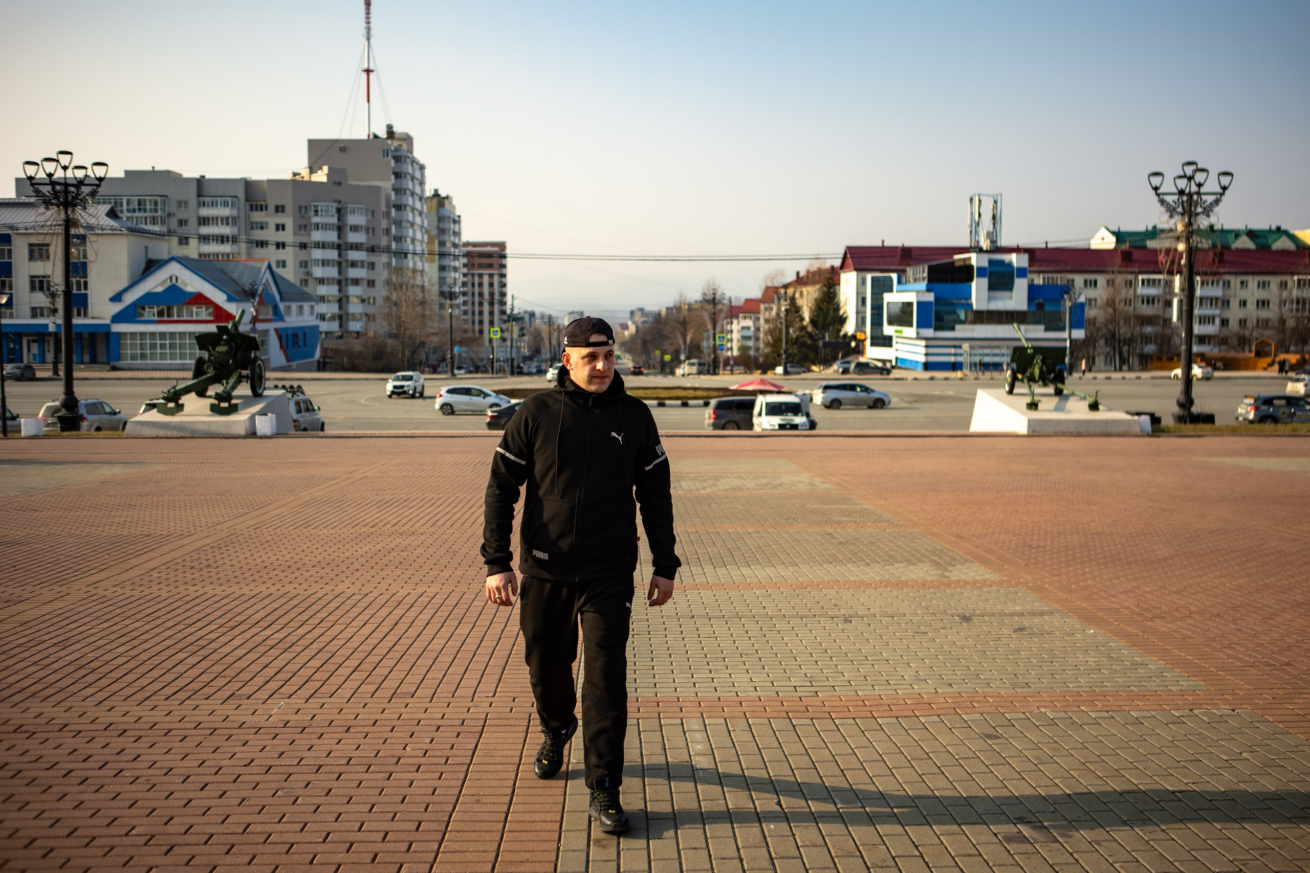 Иван. Фотограф в Южно-Сахалинске Валерий Харченко