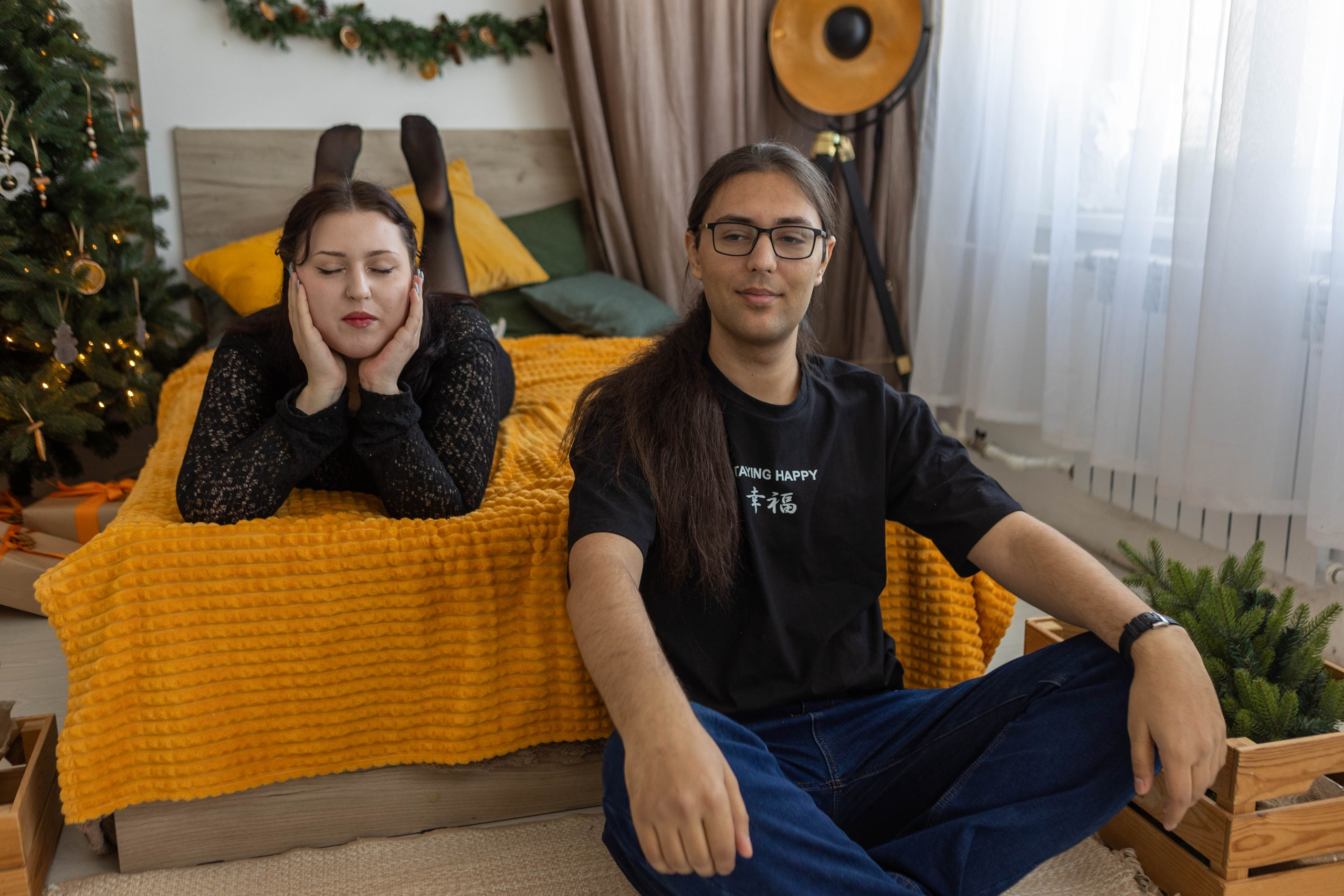 Наталья и её семья. Фотограф в Южно-Сахалинске Валерий Харченко