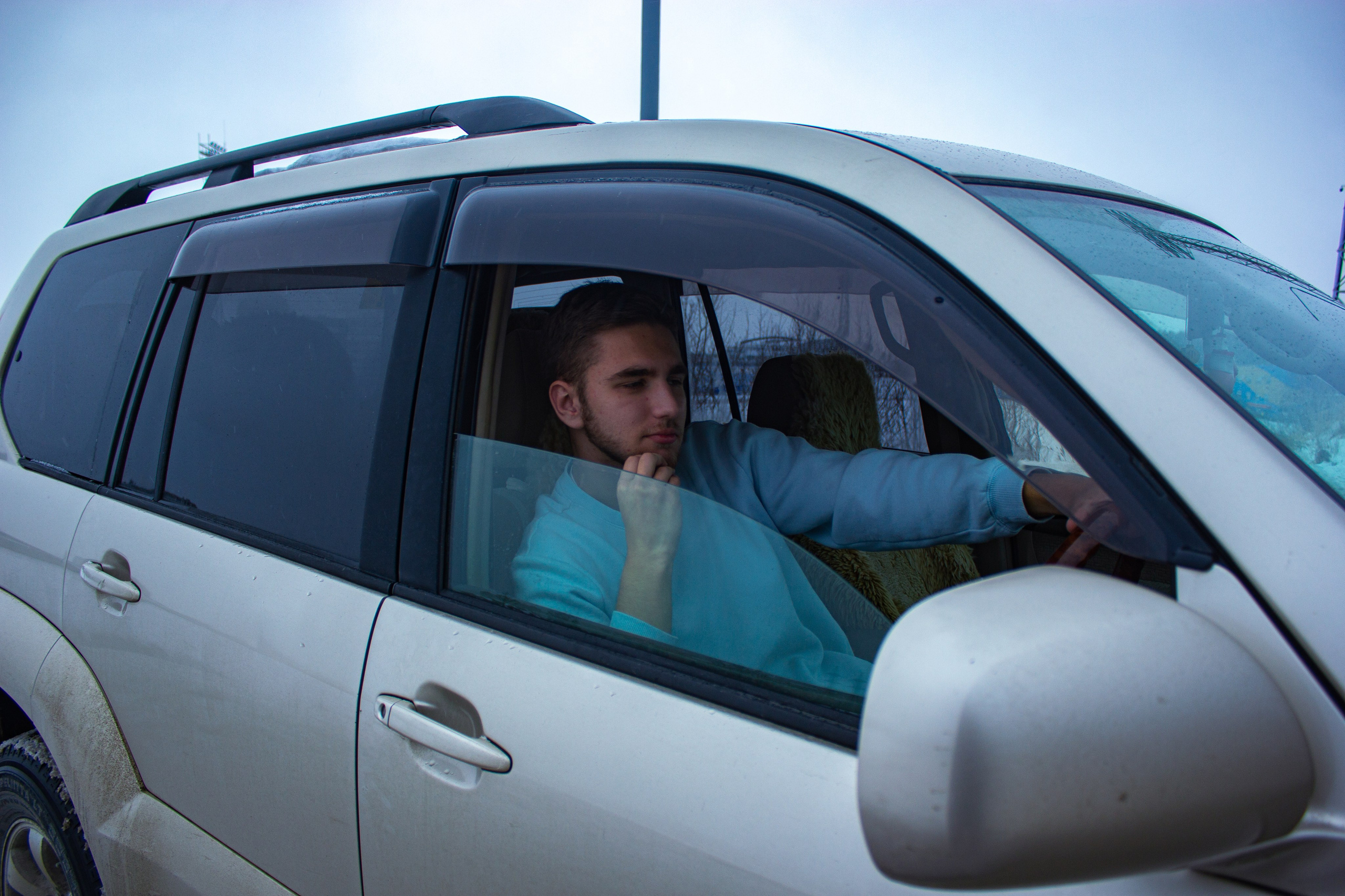 Алексей. Фотограф в Южно-Сахалинске Валерий Харченко